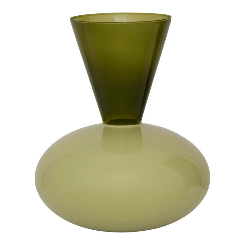 Urban Nature Culture Vaser Zinhle Vase i Grøn, 1