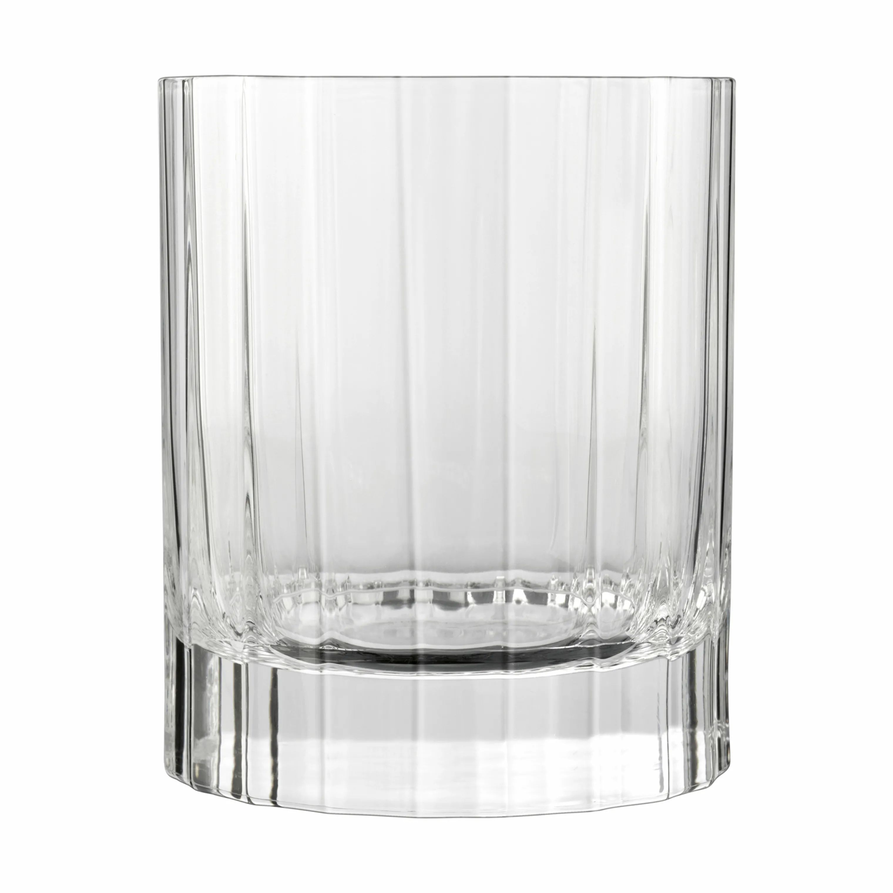 Luigi Bormioli Lowball glas Bach Whiskyglas - 6 stk. i Klar, 25.5 cl, 4