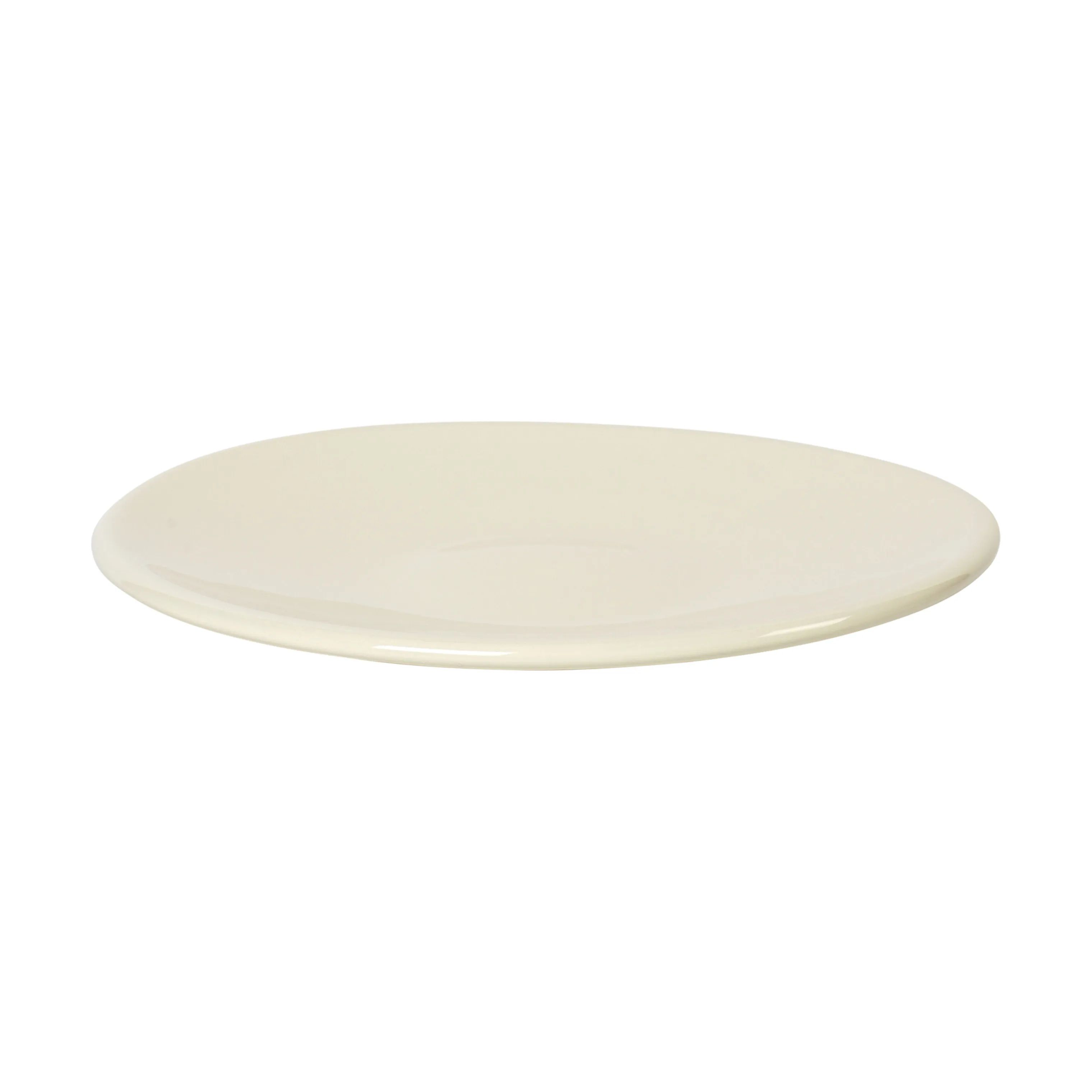 Broste Copenhagen Serveringsfade Alfredo Serveringsfad i Cream, 4