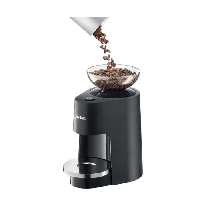 JURA Kaffekværne P.A.G. (EA) Kaffekværn i Sort, 4