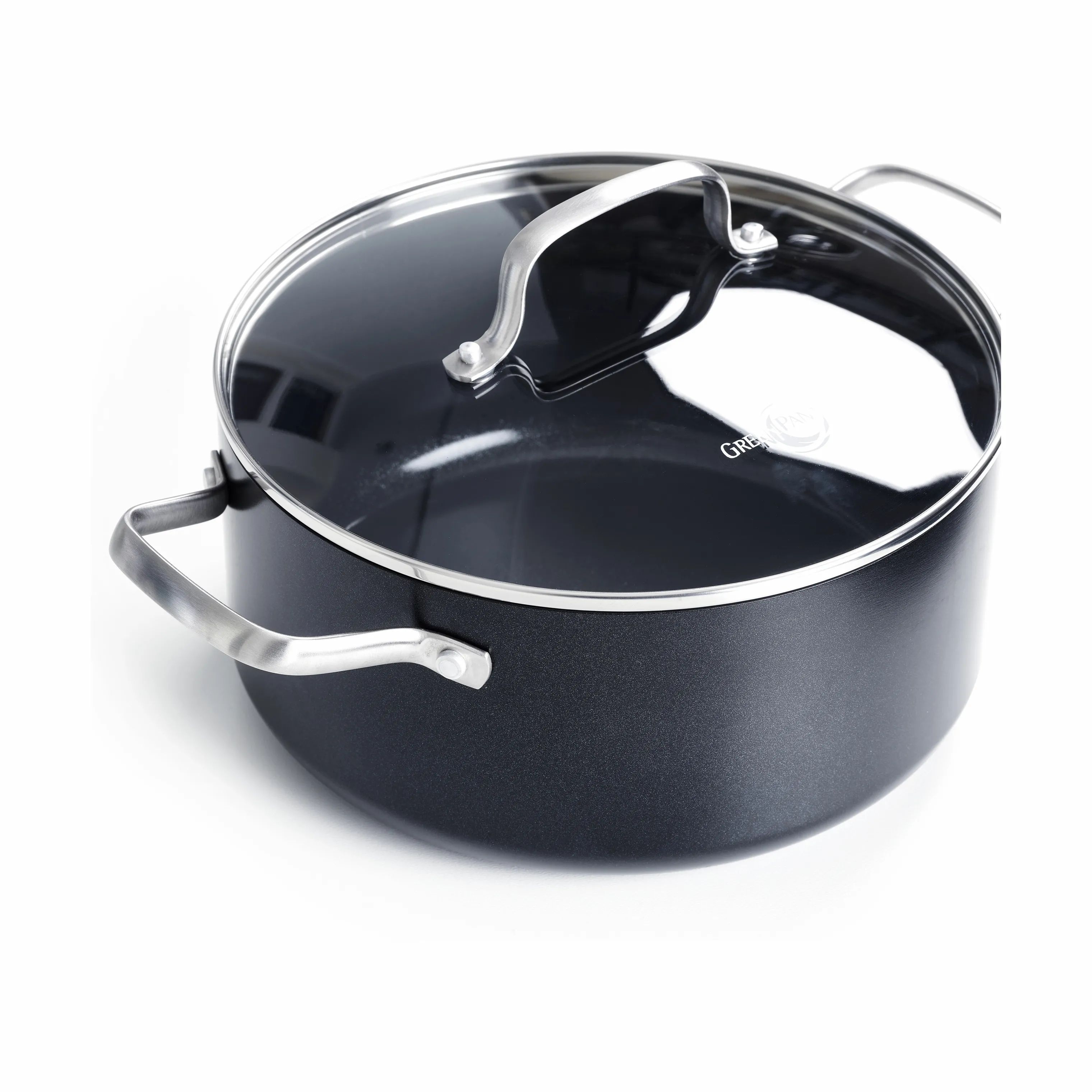 Greenpan Gryder GreenPan Copenhagen Copenhagen Gryde i 4.9 L, 1