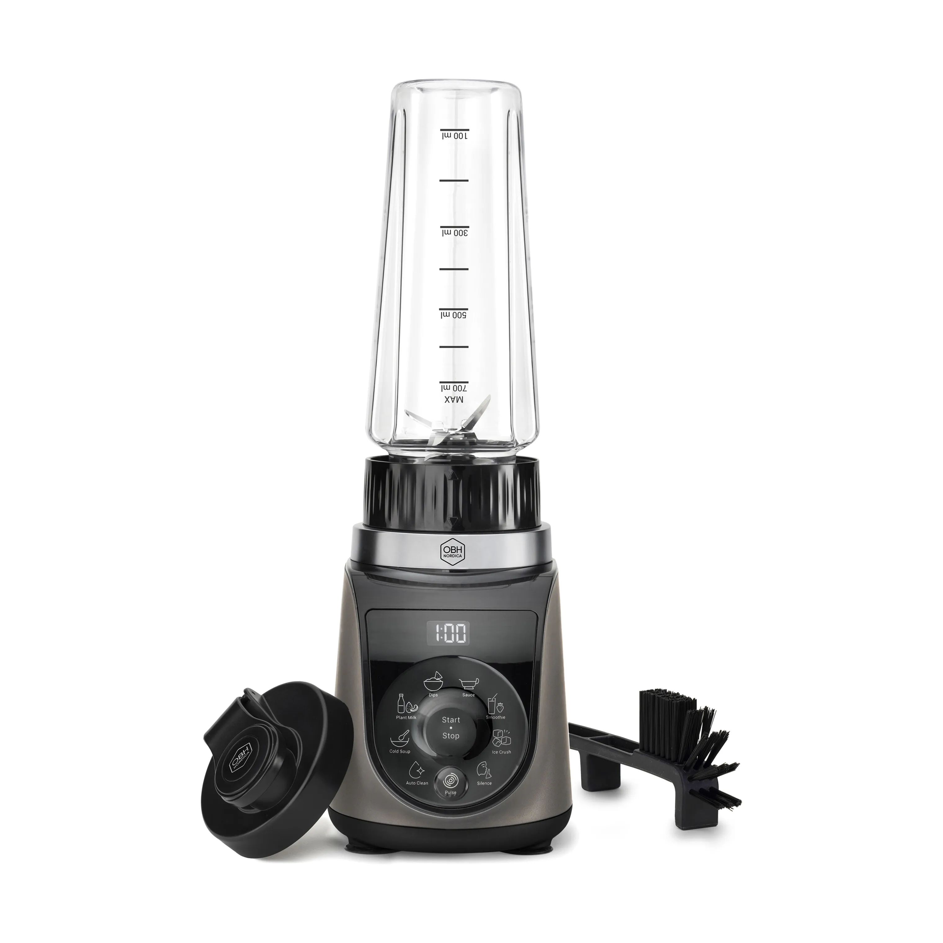 OBH Nordica Blendere Blend Up Blender i Grå, 1