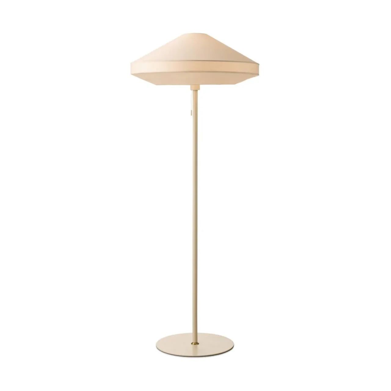 Halo Design Gulvlamper Paria Paris Gulvlampe i Creme, 1
