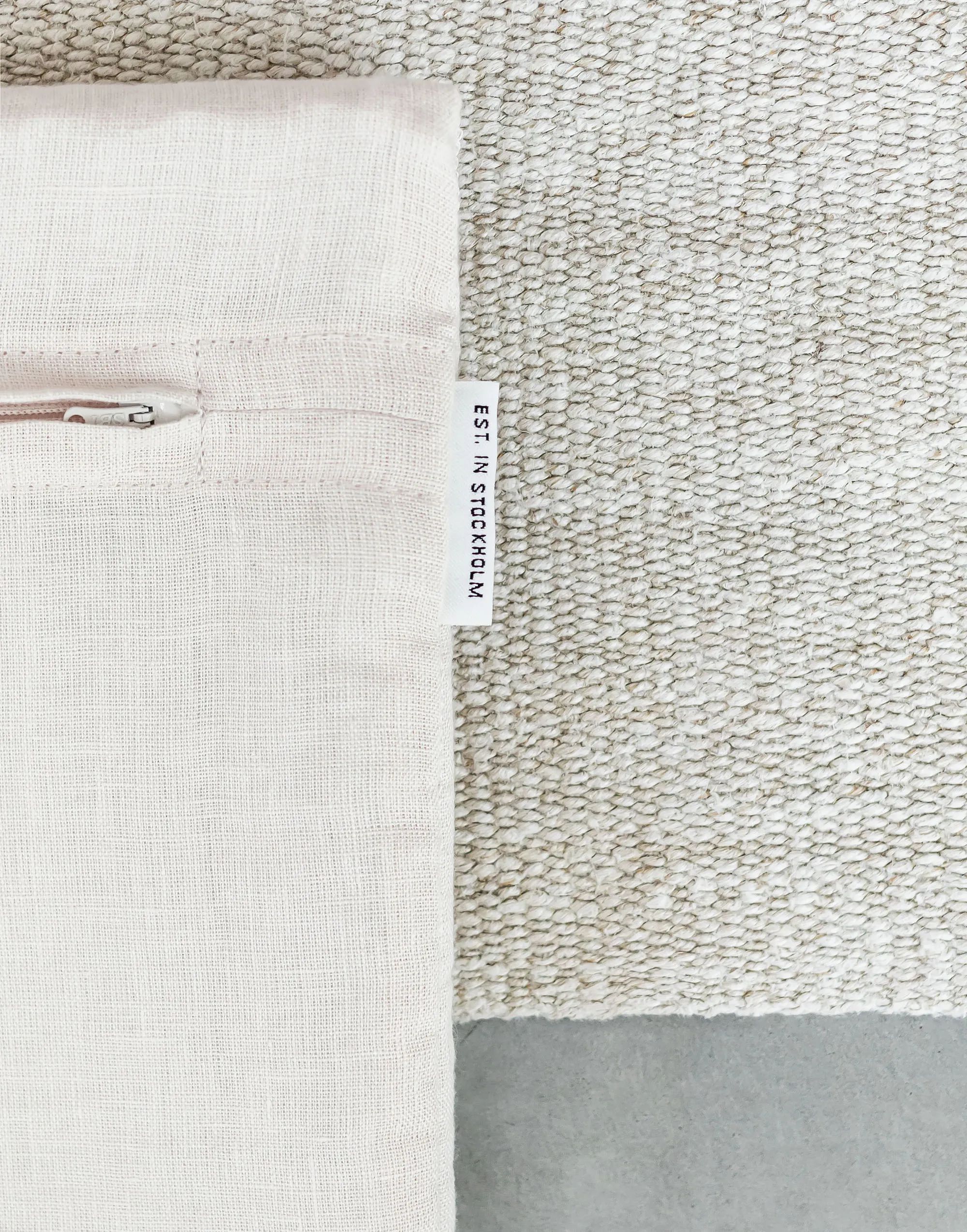Marc O'Polo Pyntepuder Viosa Pyntepude i Natural white, B40 x L60 cm, 2