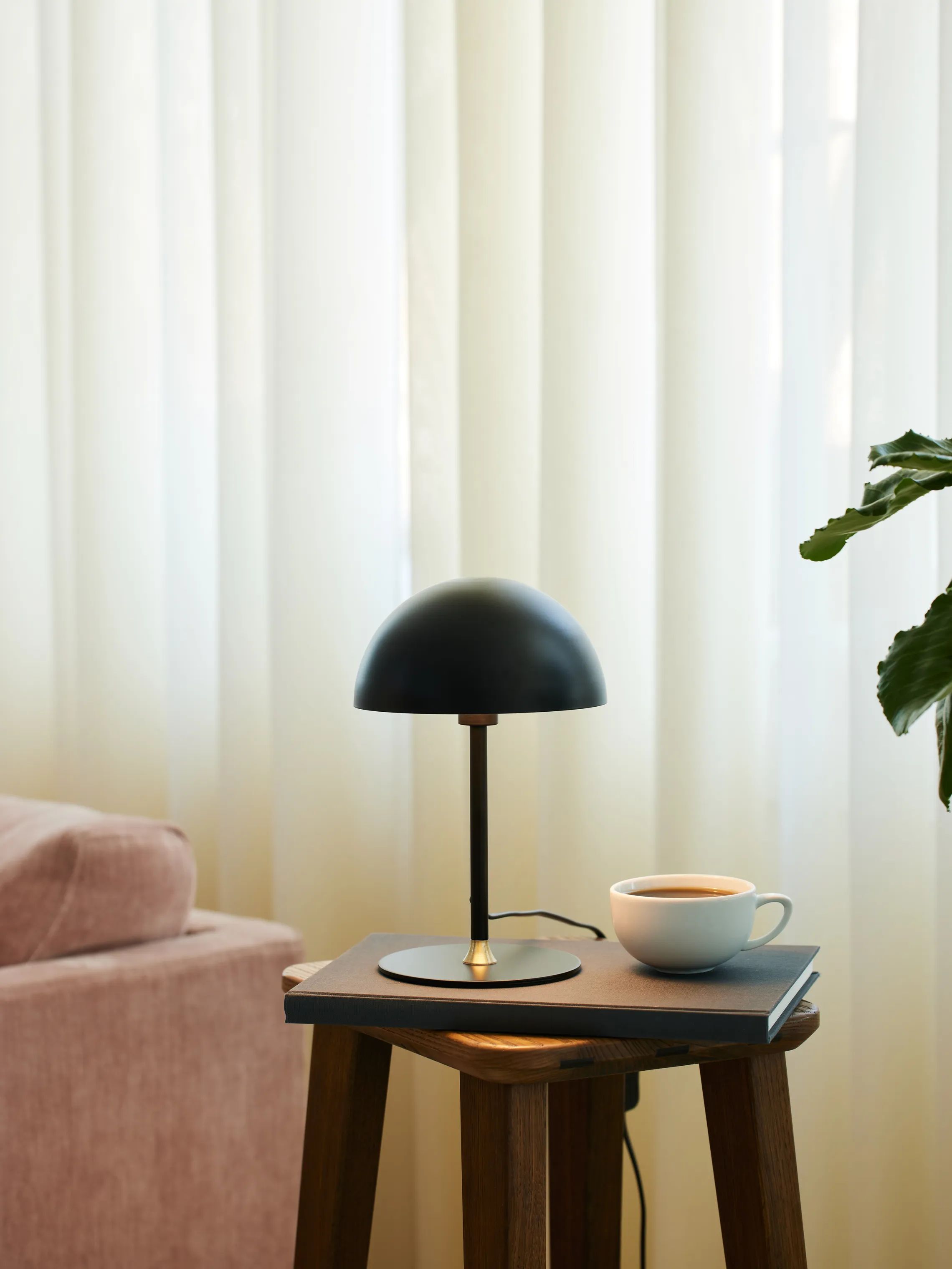 Halo Design Bordlamper Boogie Bordlampe i Sort, 2