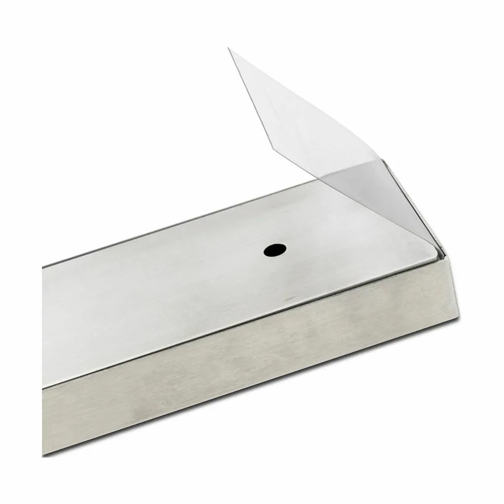 RISVIG Design Knivmagneter Acutus Knivmagnet i Stål, 40 cm, 5