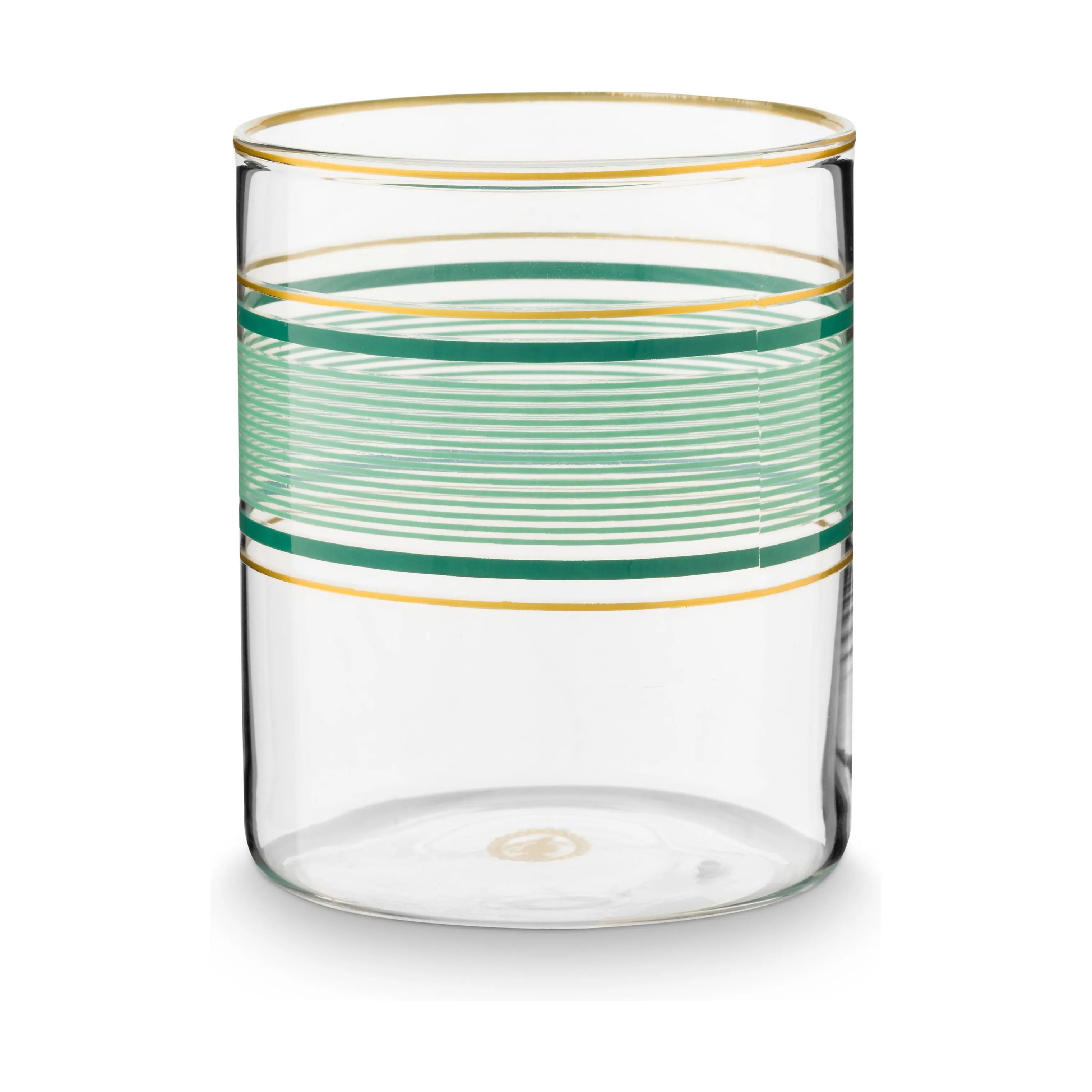 PIP Studio Vandglas PIP Chique Glas - 6 stk. i Green, 1