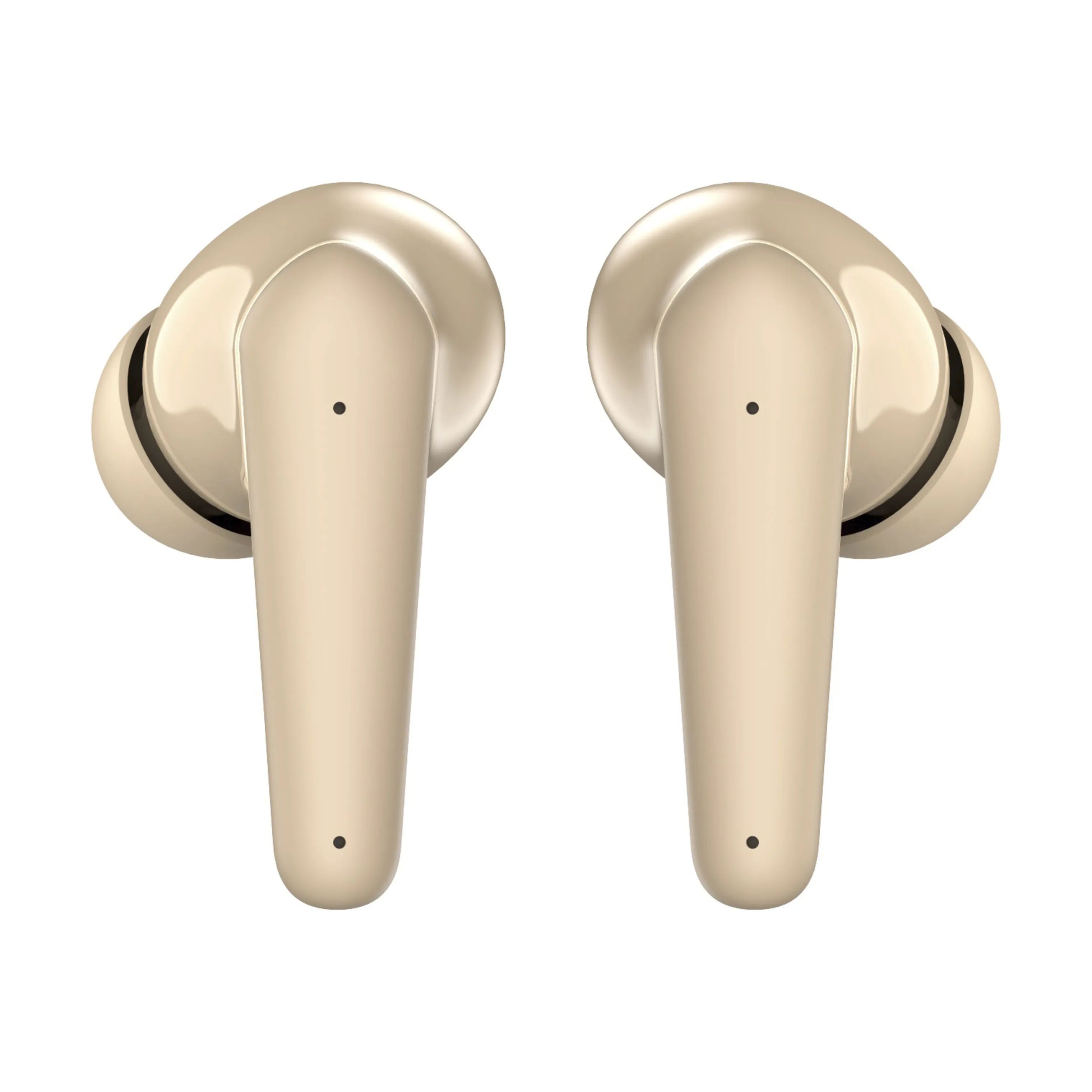 Denver Hovedtelefoner Bluetooth Øretelefoner TWE-48NU i Beige, 2