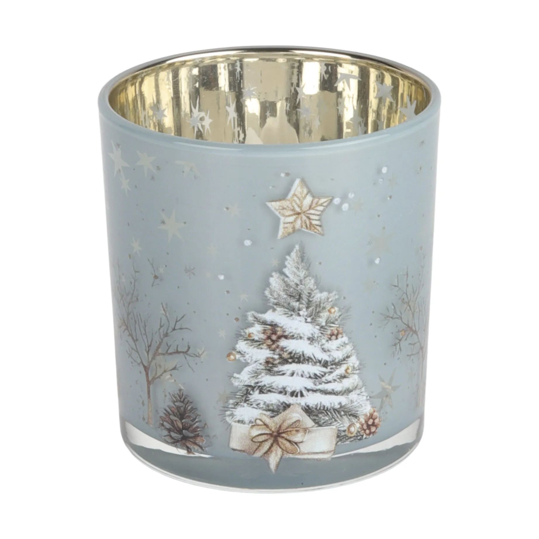 Casa Christmas Fyrfadsstage Fyrfadsstage i 8 cm, 1