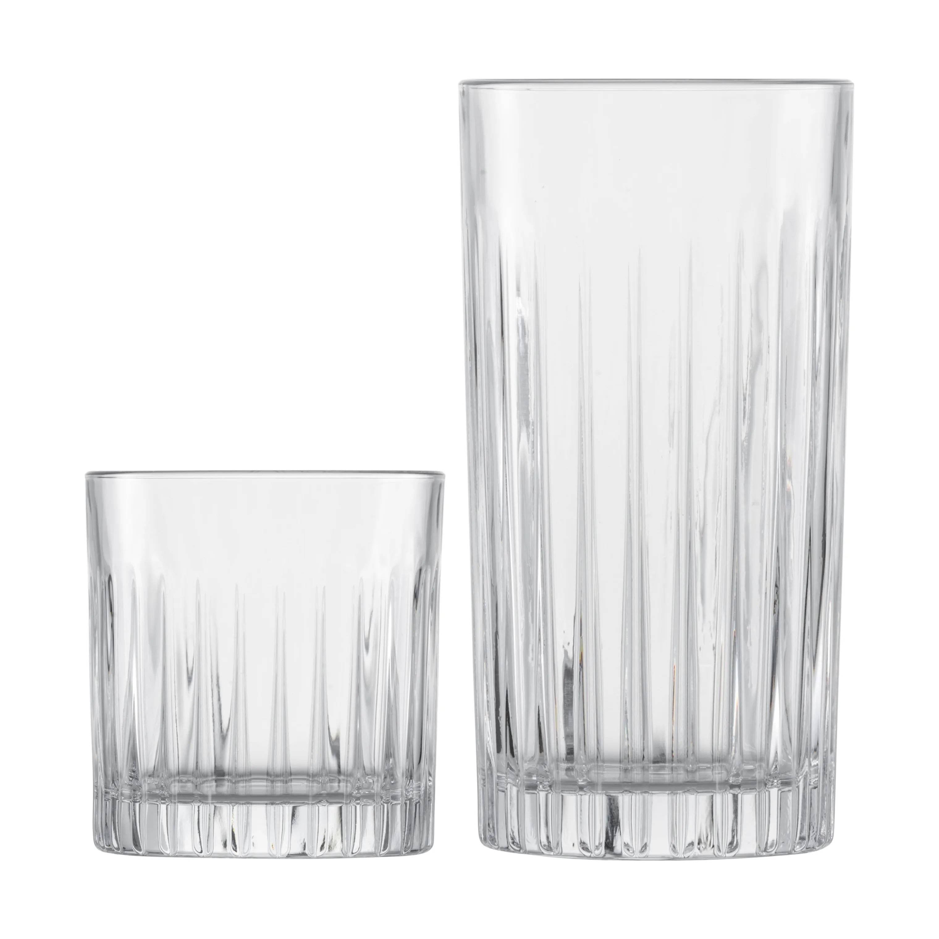 Schott Zwiesel Highball glas Stage Whisky Longdrink - 8 stk. i Klar, 5
