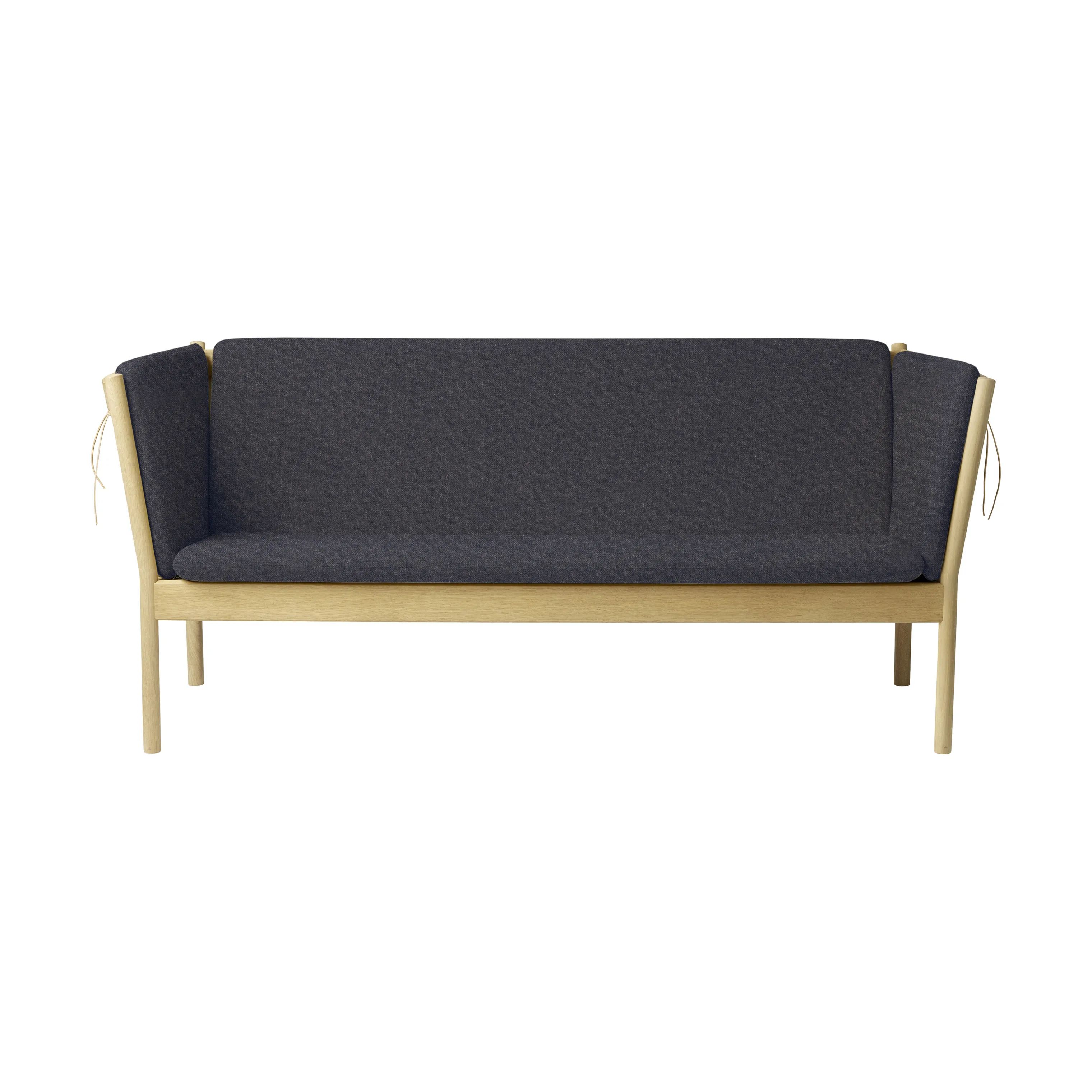 FDB Møbler Sofaer J149 Sofa i Mørkegrå, 1