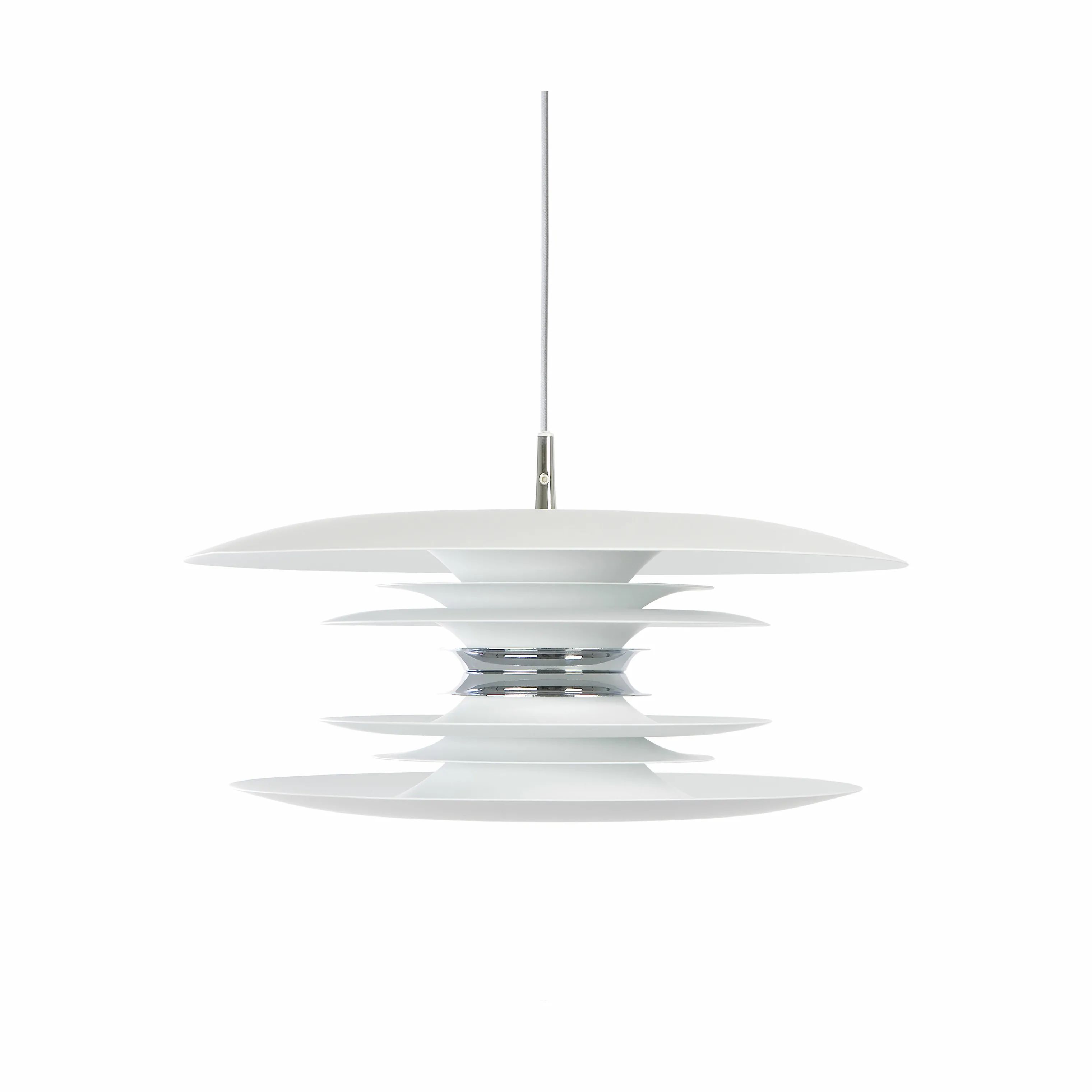 Belid Pendler Diablo Pendel i White, 50 cm, 1