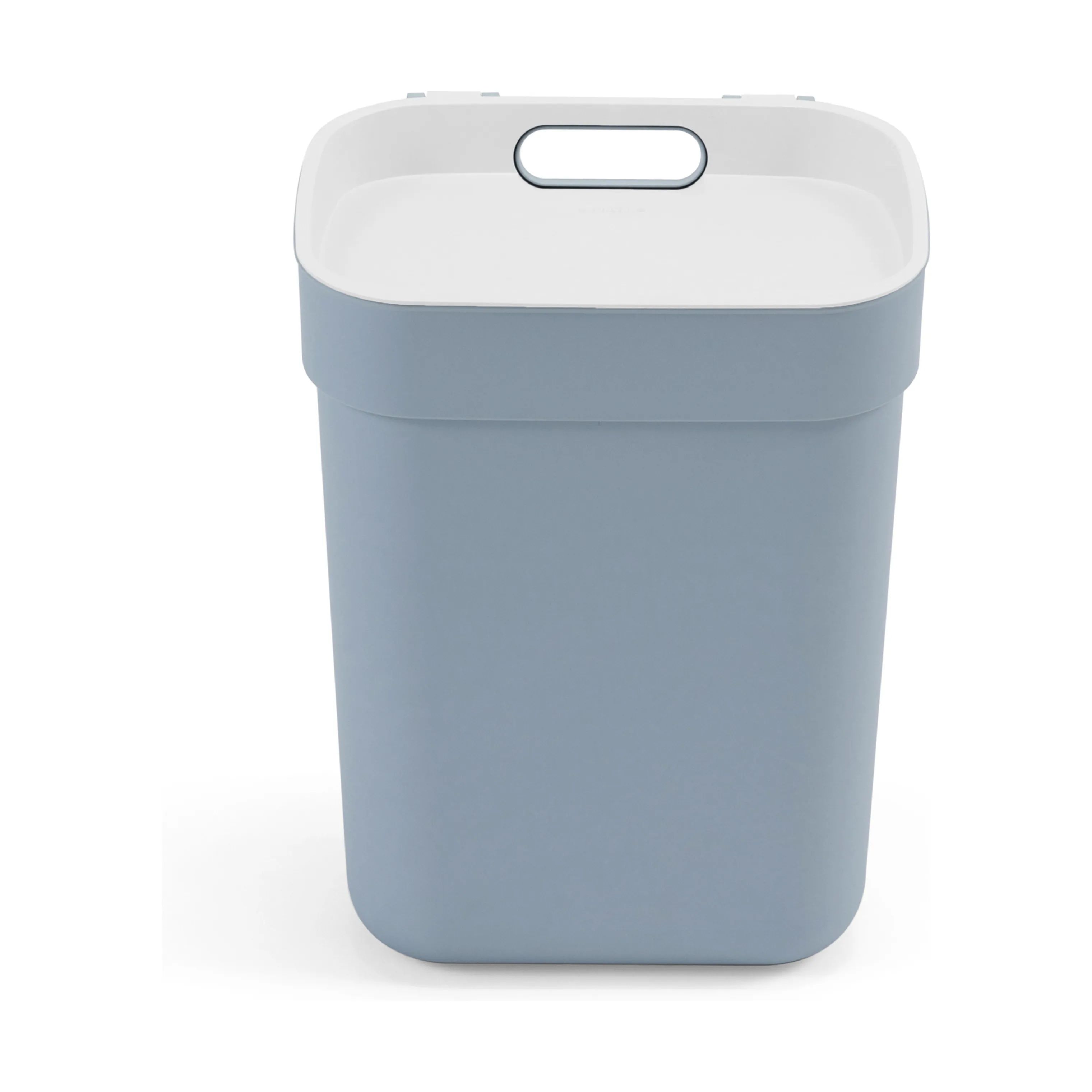 Curver Spande uden pedal Ready To Collect Affaldsspand i SMOKEY GREY/LIGHT GREY, 10 L, 4