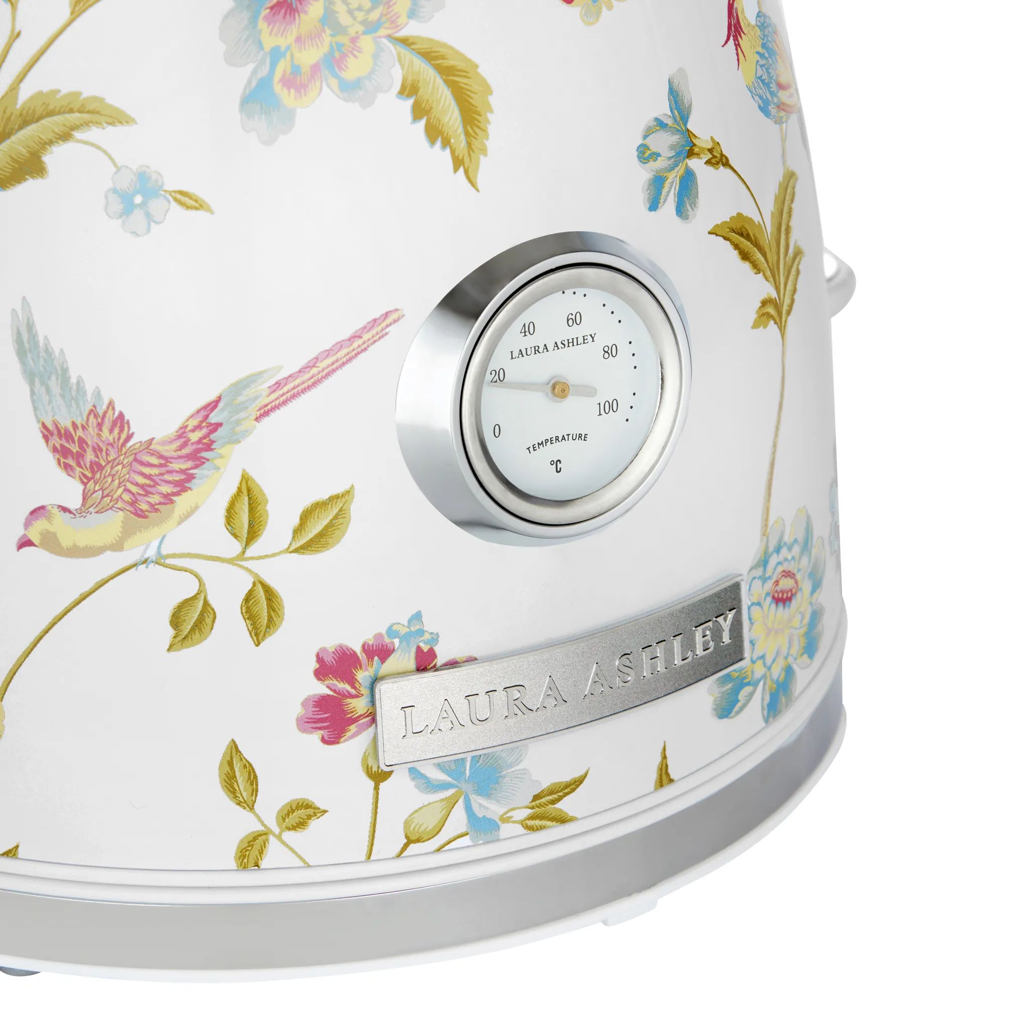 Laura Ashley Elkedler Elkedel - Kuppel i Elveden White, 5