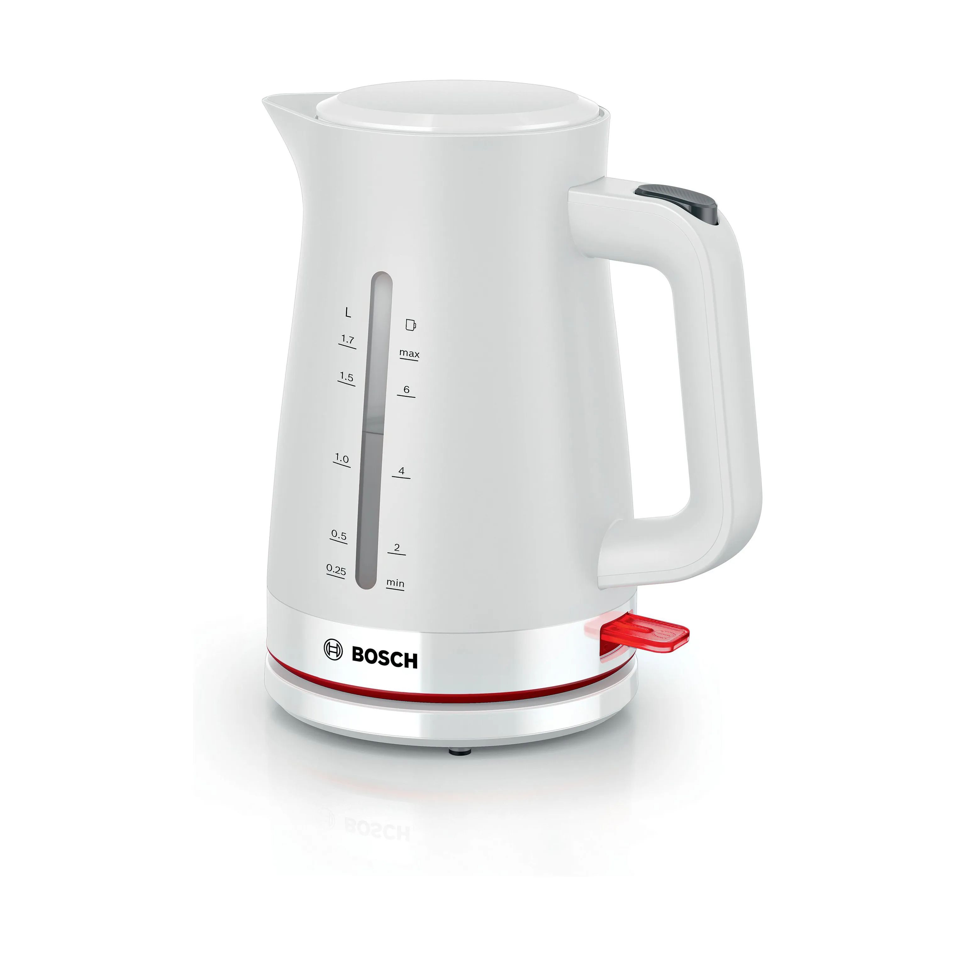 Bosch Elkedler MyMoment Elkedel i Hvid, 1
