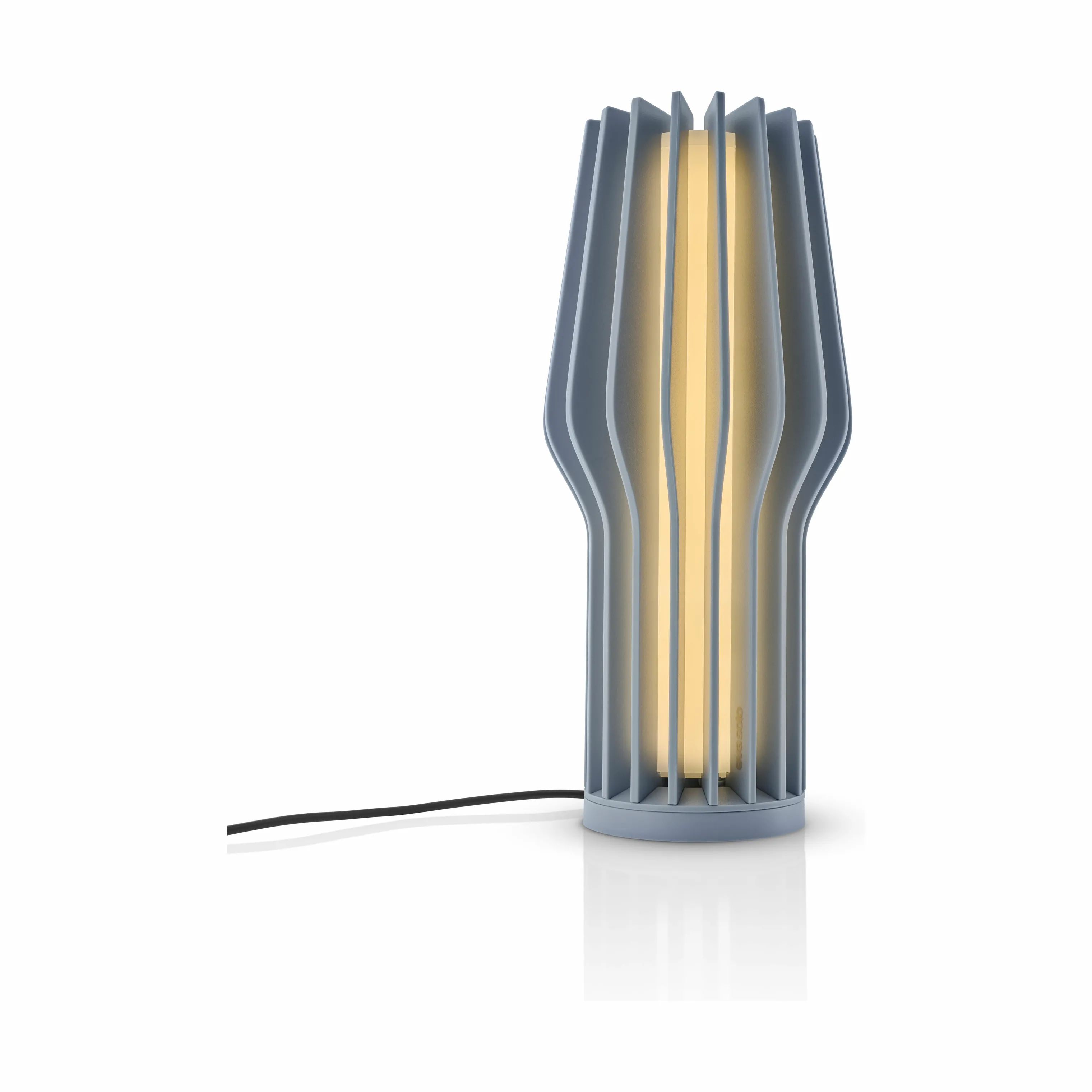 Eva Solo Bordlamper Radiant LED Lampe i Dusty Blue, 4