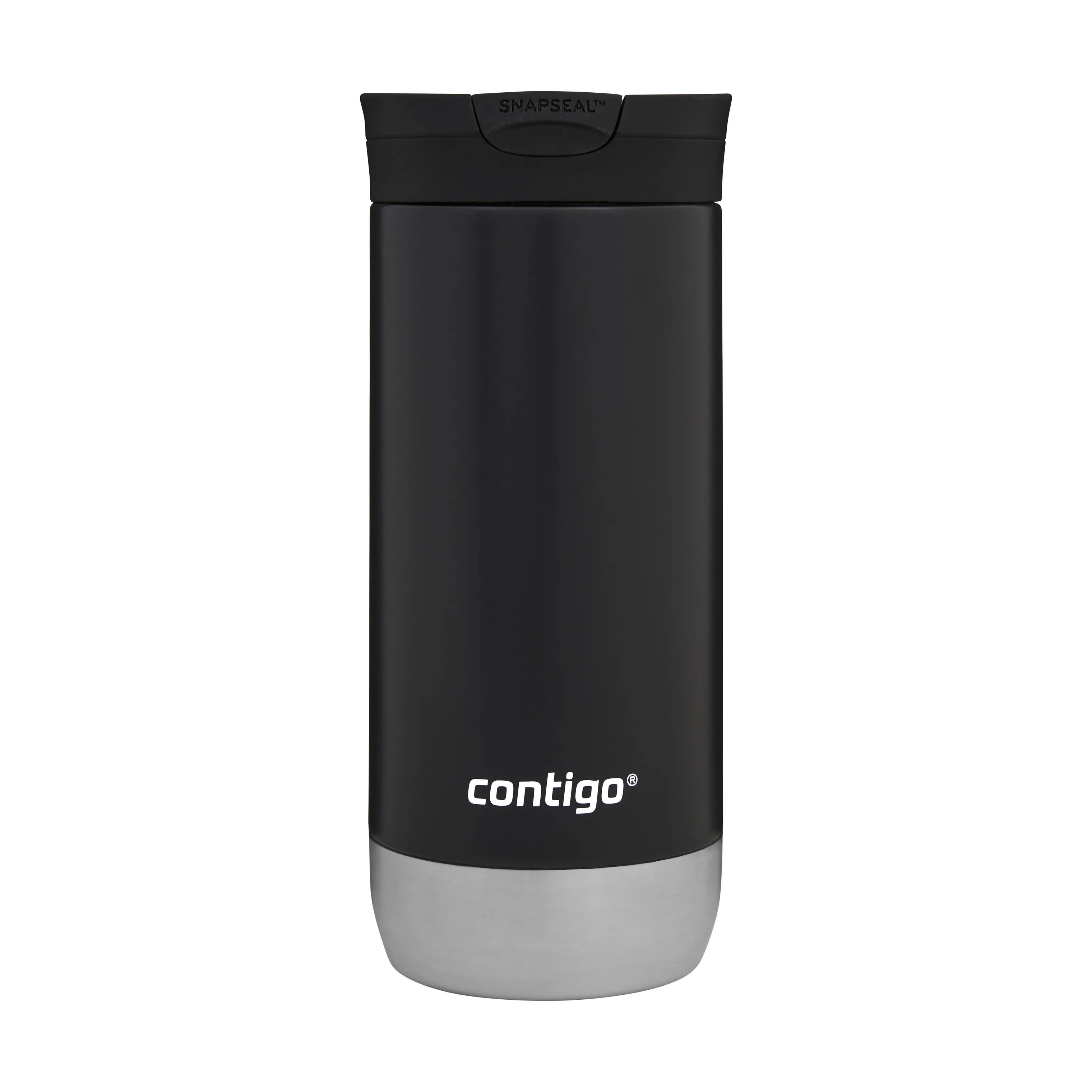Contigo Termoflasker Huron 2.0 Termokrus i Sort, 1
