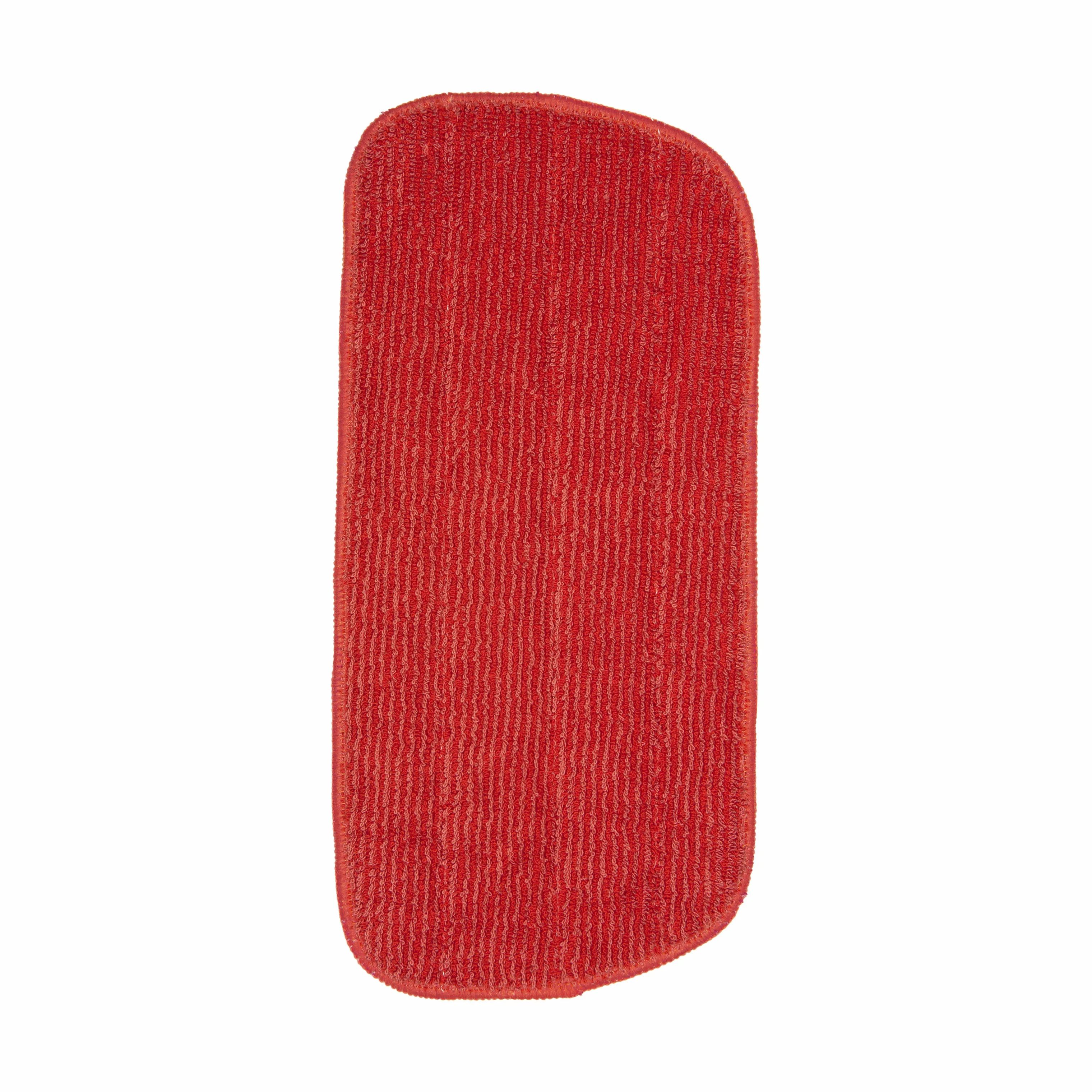 OXO Gulvvaskere og tilbehør Good Grips Mikrofiberhoved i Orange, 1