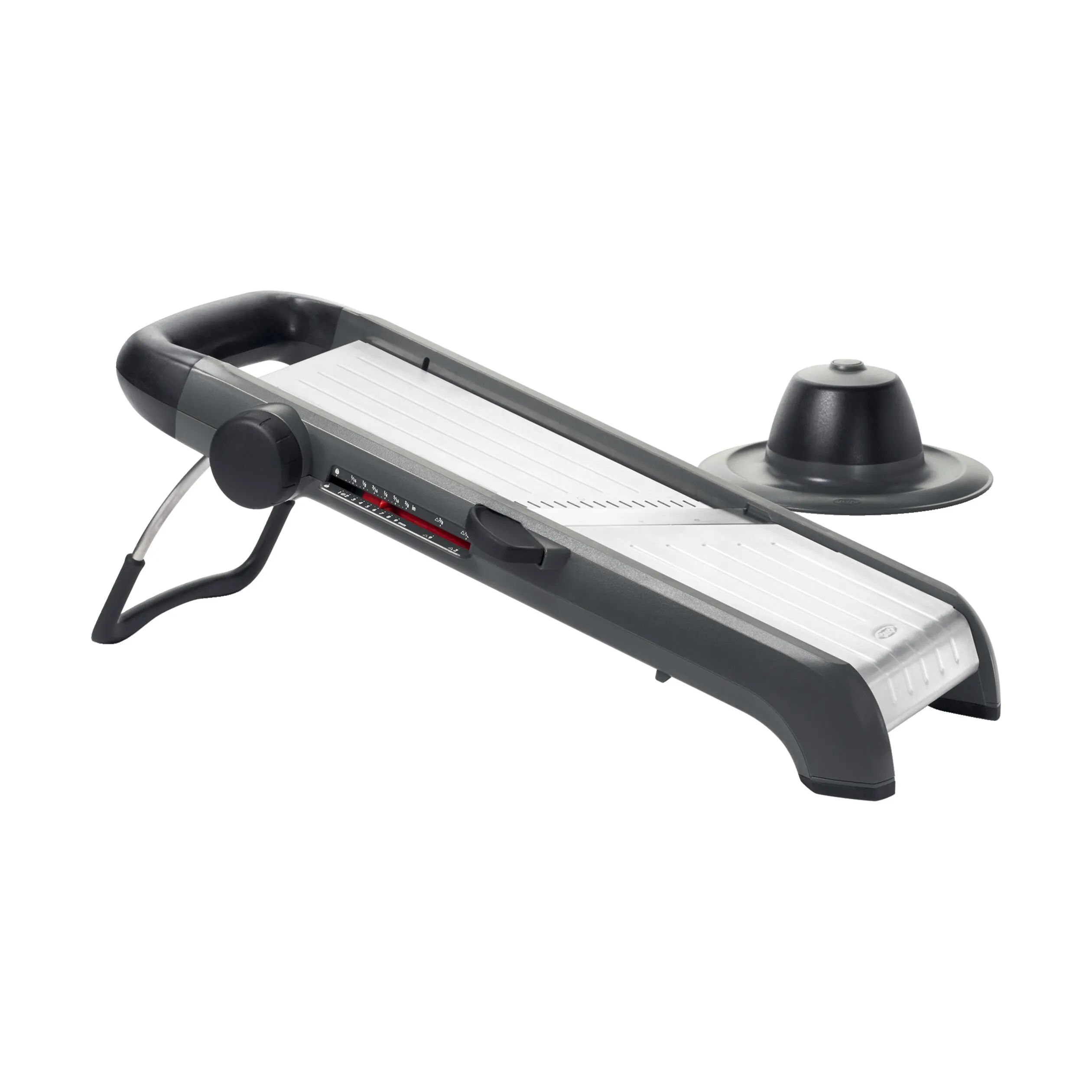 OXO Mandolinjern Chef's Mandolinjern 2.0 i Sort/ stål, 1