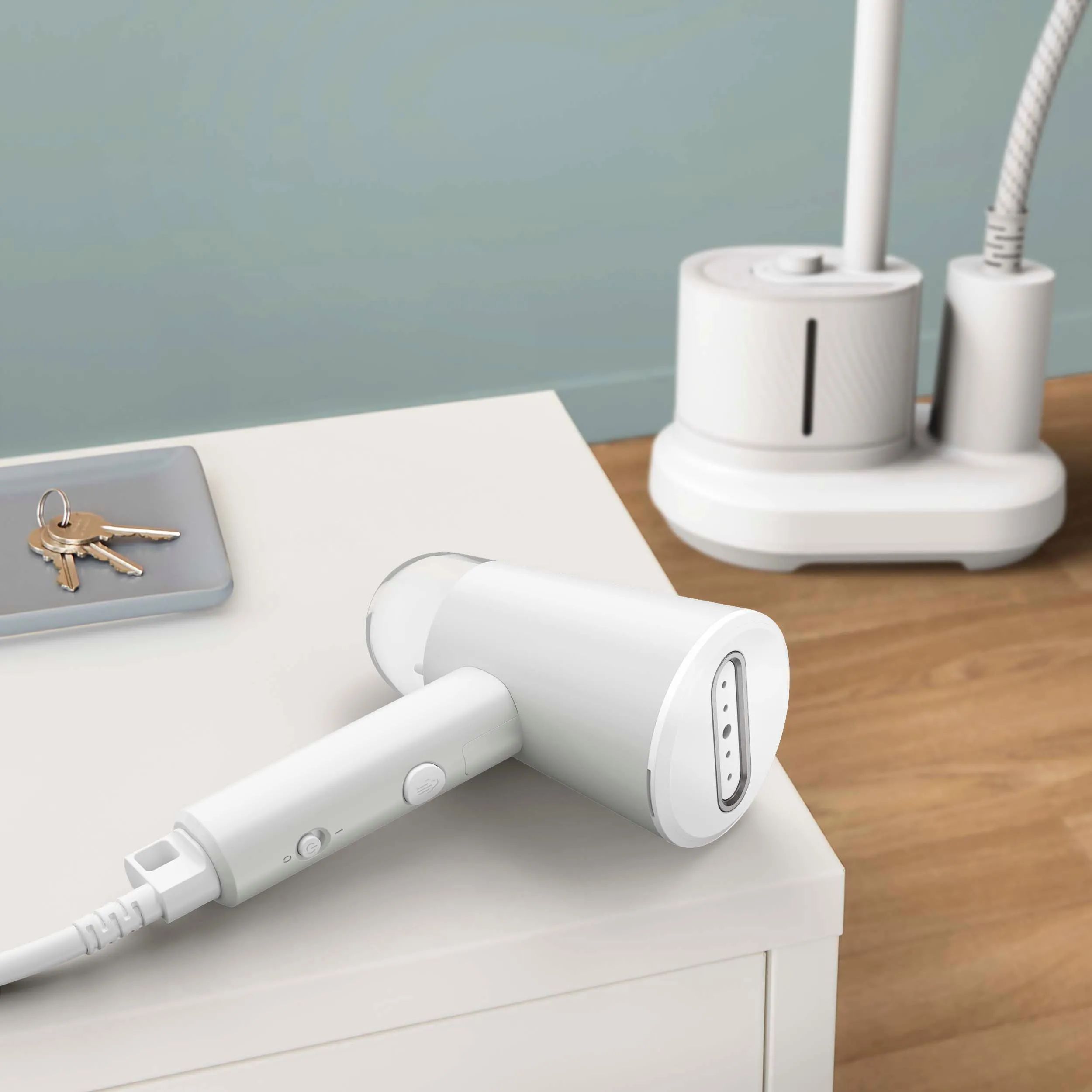 Tefal Dampere Origin Travel Damper i Grå, 2