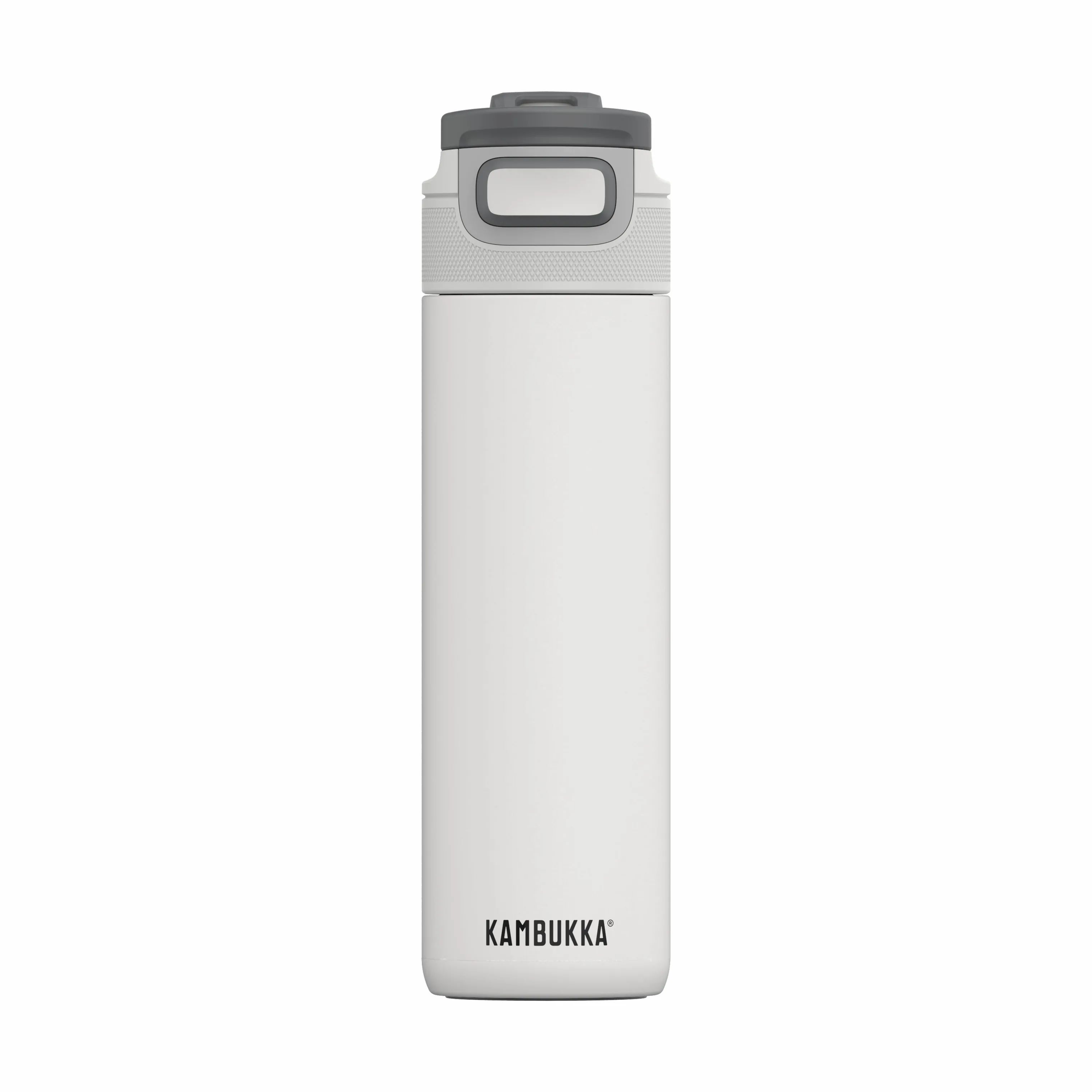 Kambukka Drikkedunke Elton Vandflaske i Chalk White, 5