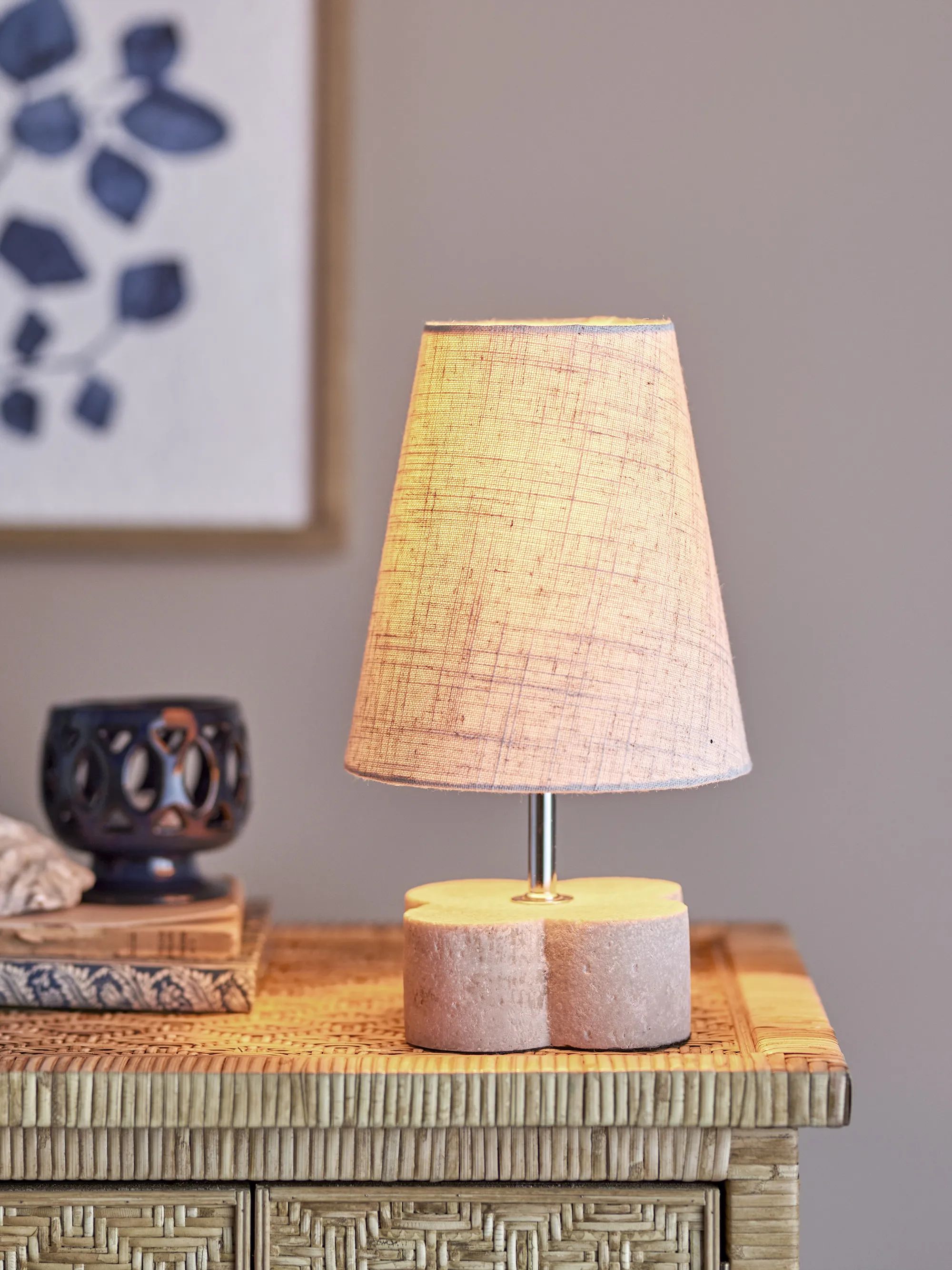 Creative Collection Bordlamper Foglio Bordlampe i Natur, 2