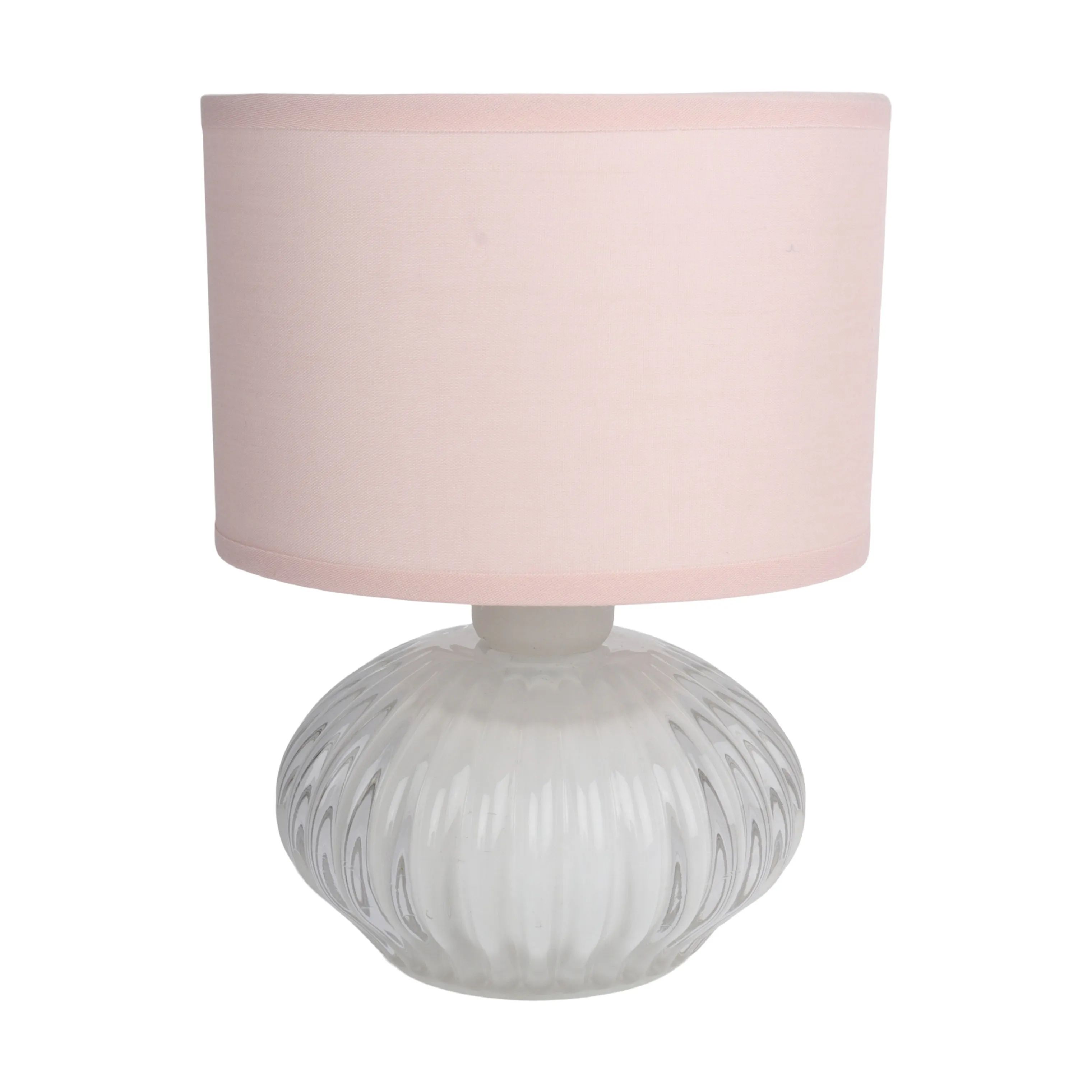 CASA Living Bordlamper LED Bordlampe i Rosa, 1
