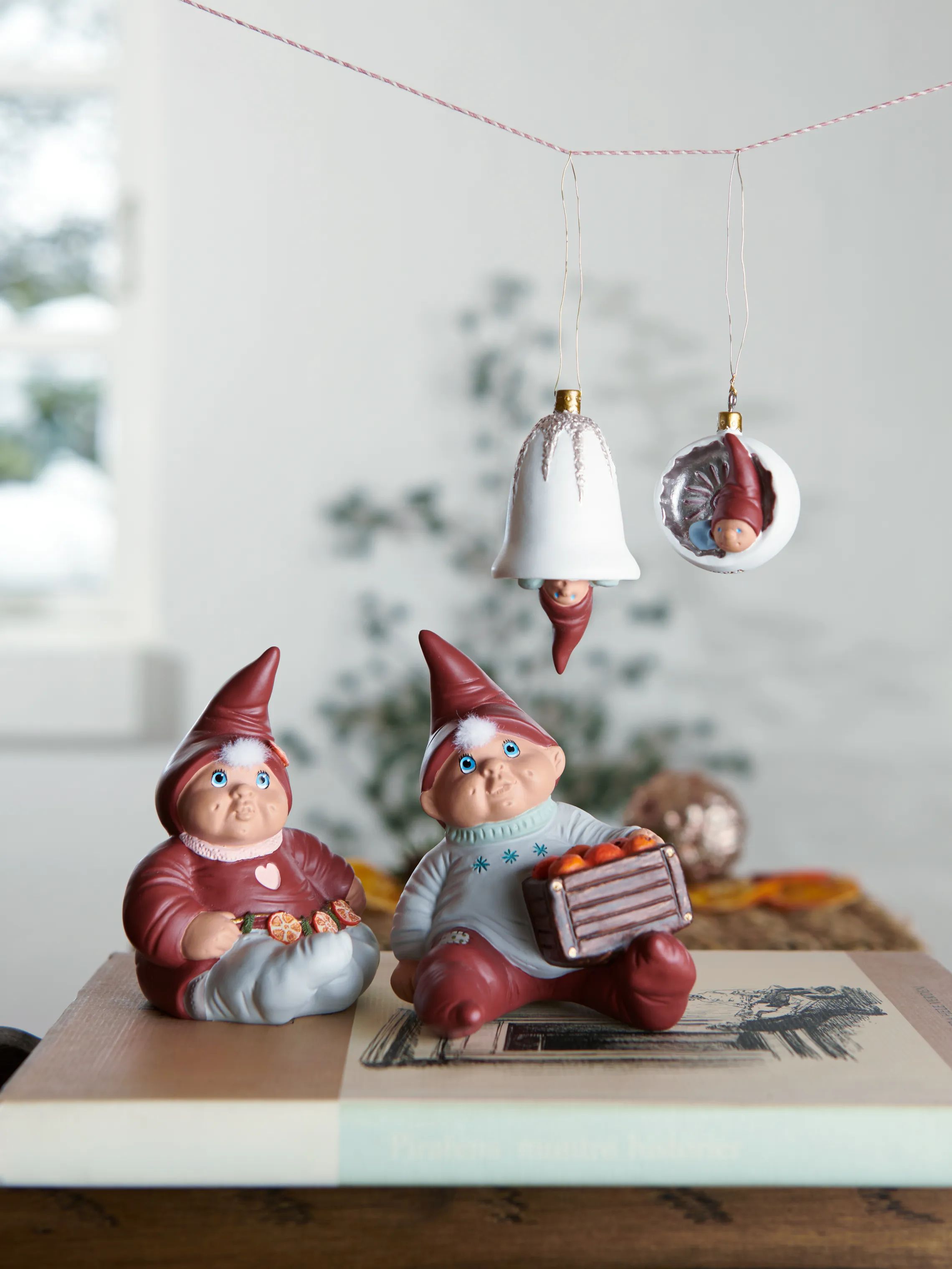 Klarborg Nisser Nisse - Rebecca i Multifarvet, 3
