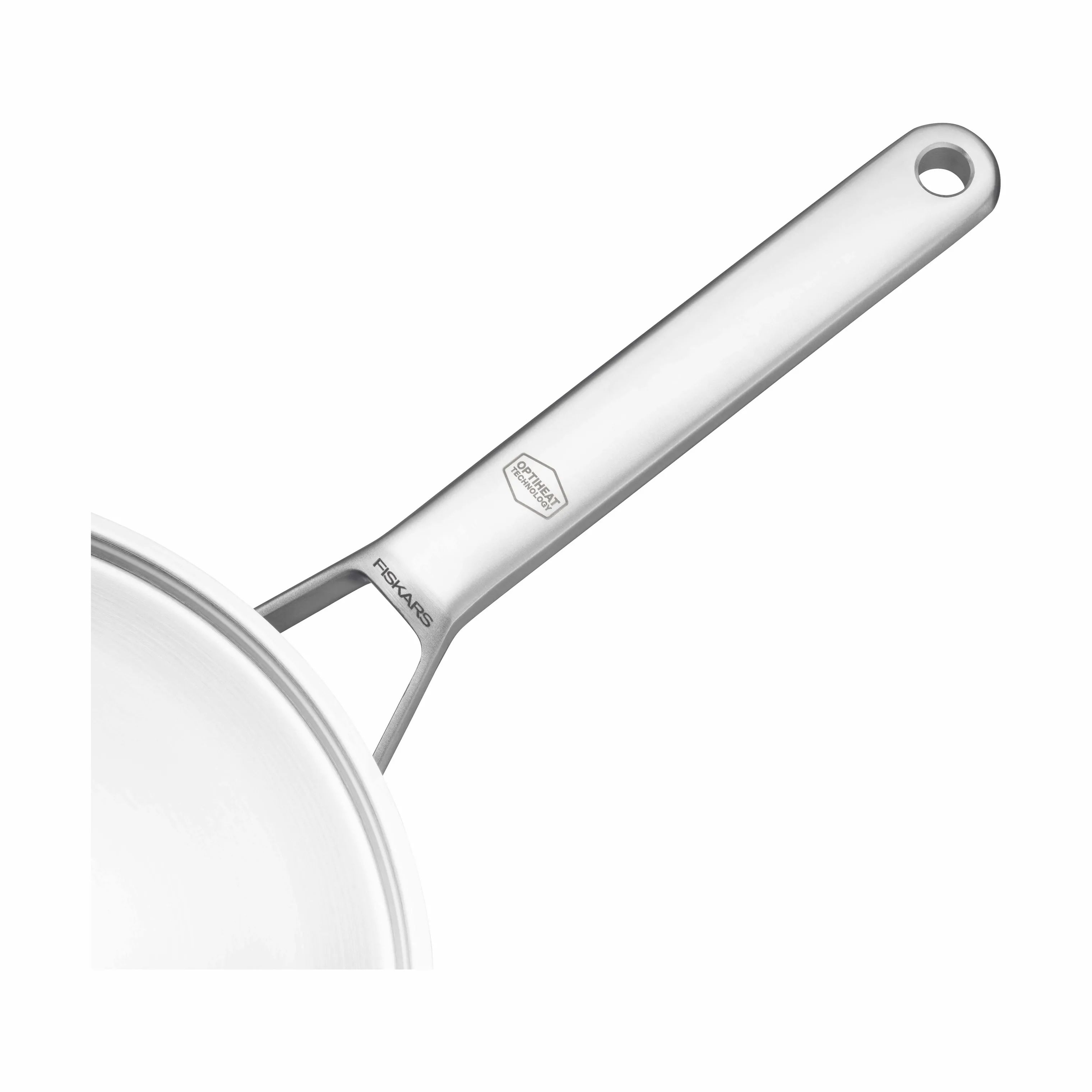 Fiskars Sauterpander Taiten Sauterpande m. låg i Sort, 3