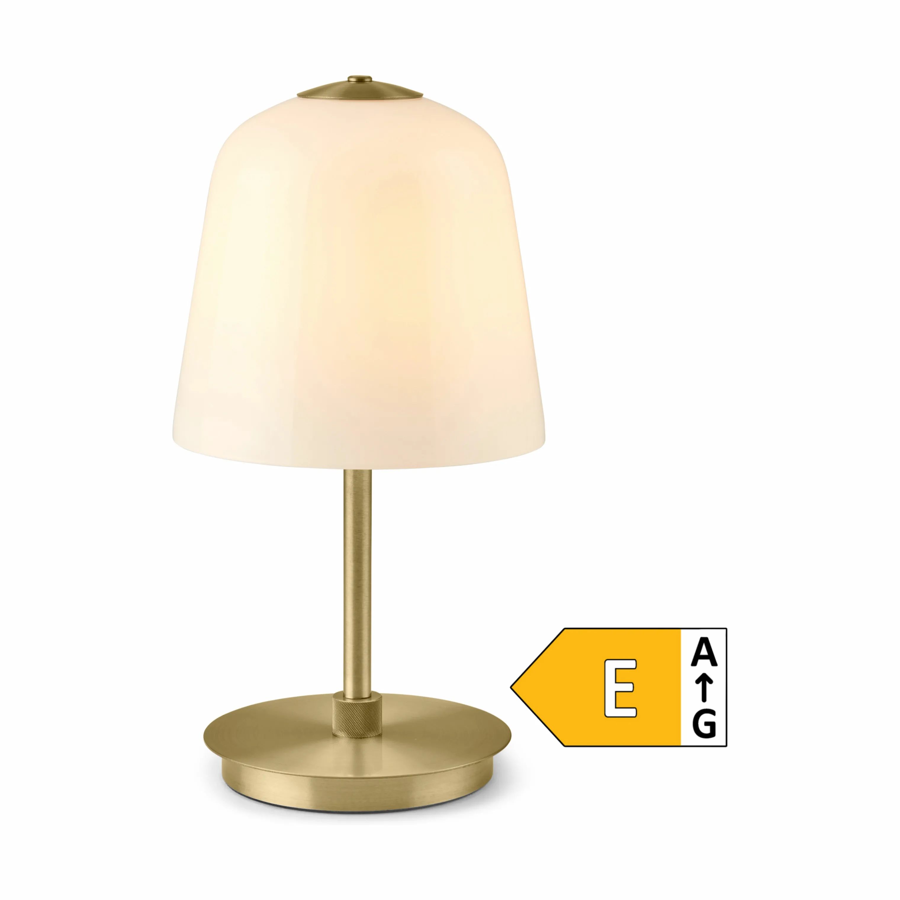 Halo Design Bordlamper Room 49 Bordlampe i Antique/ Opal, 1