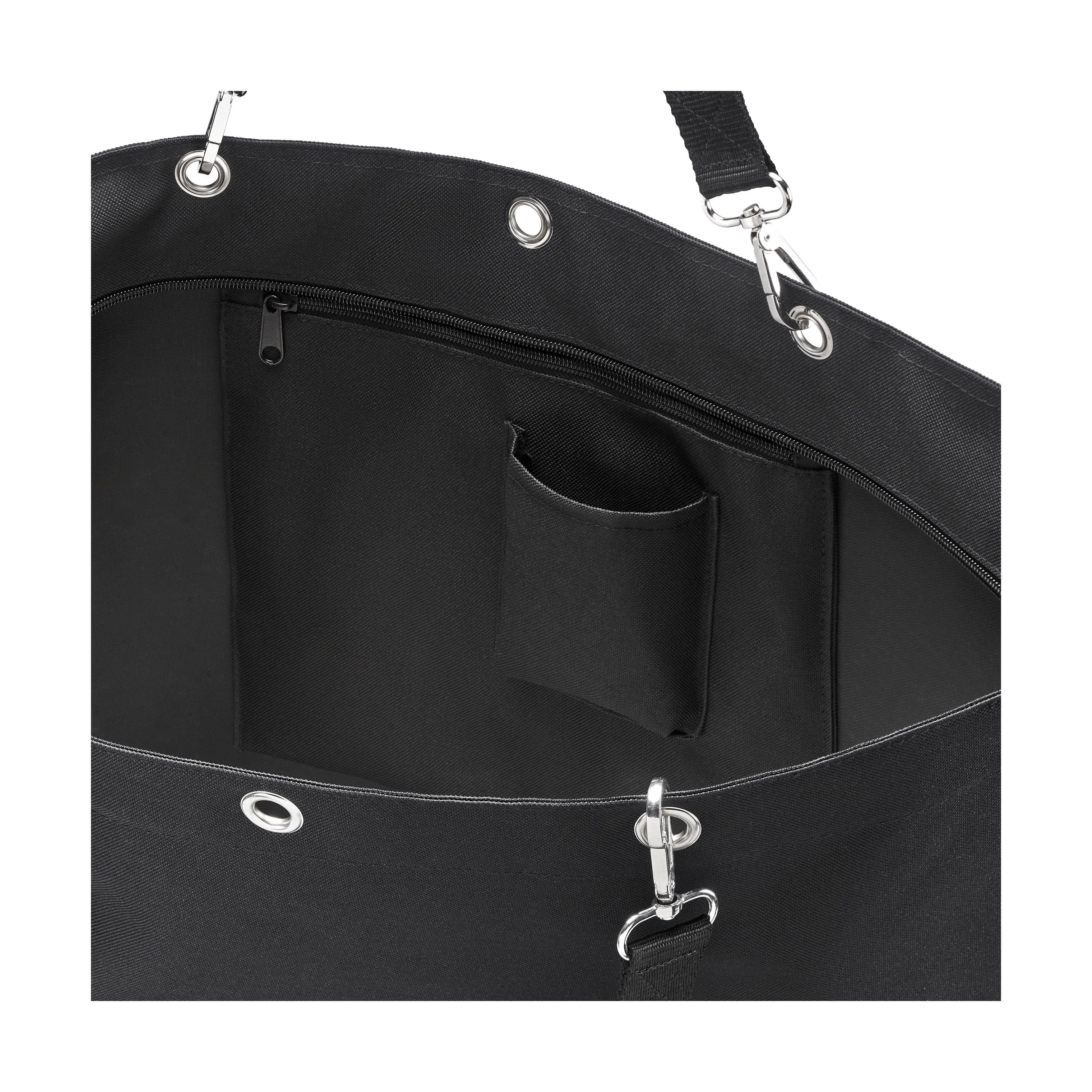 Reisenthel Indkøbskurve Shopper - XL i Black, 3