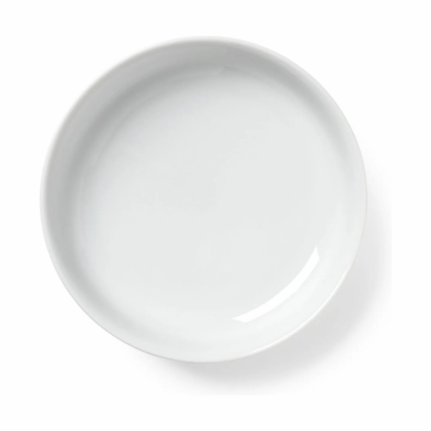 Lyngby Porcelæn Kagetallerkener Rhombe Desserttallerken i Rhombe Desserttallerken, 4