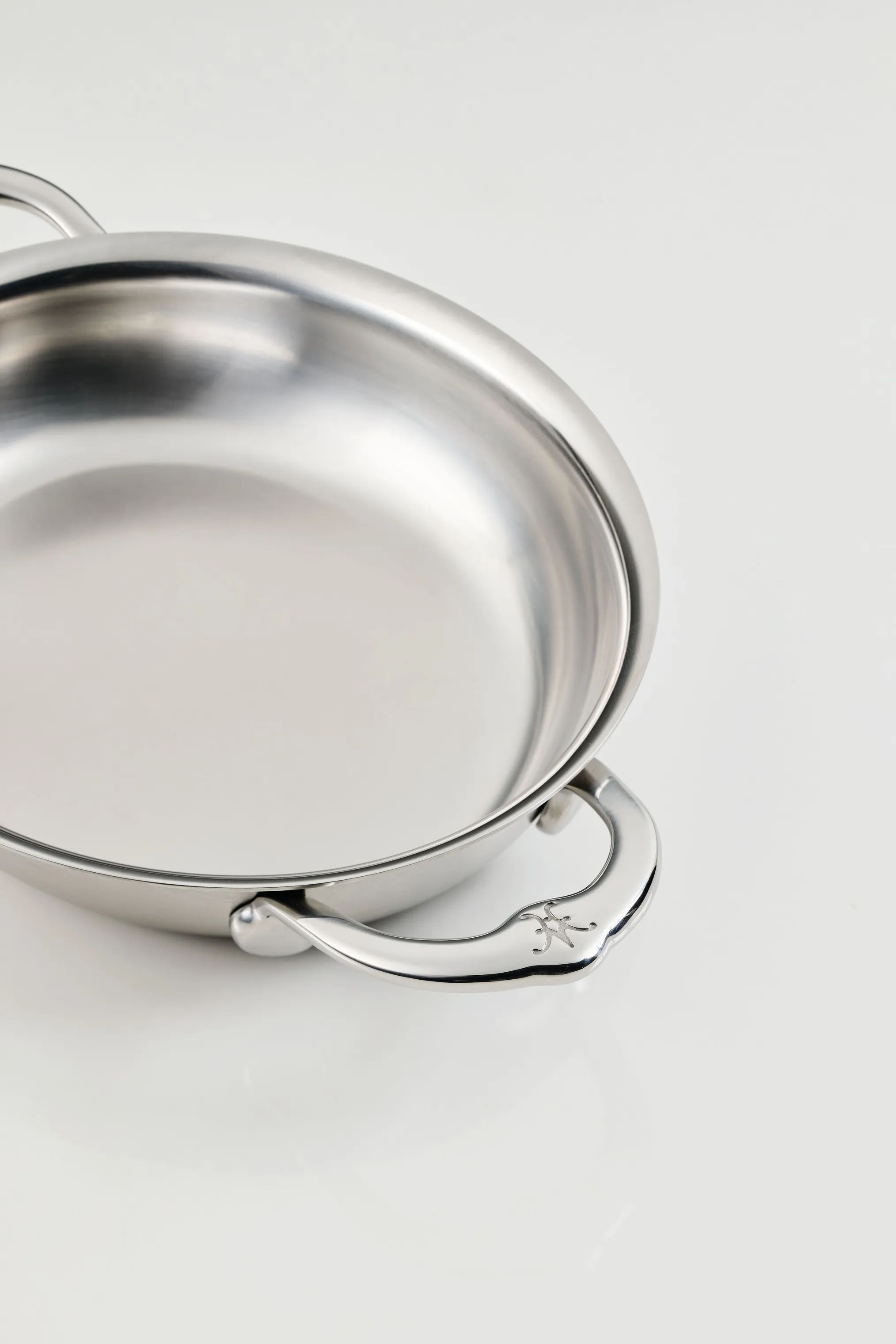 Hestan Ovnfaste fade Provisions Fad - 2 stk. i Rustfrit Stål, 3