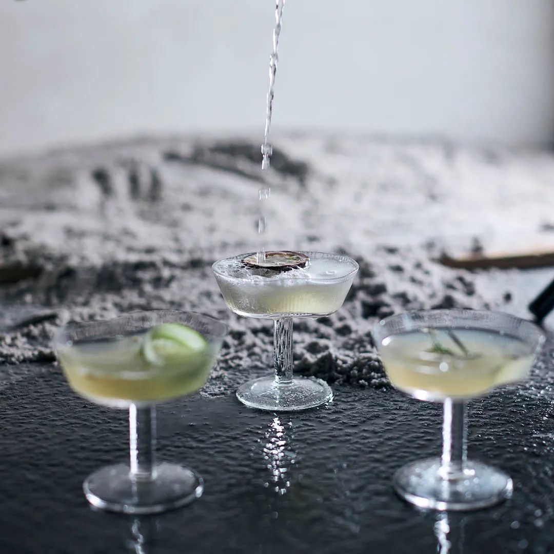 Muubs Cocktailglas Ripe Cocktailglas i Klar glas, 5