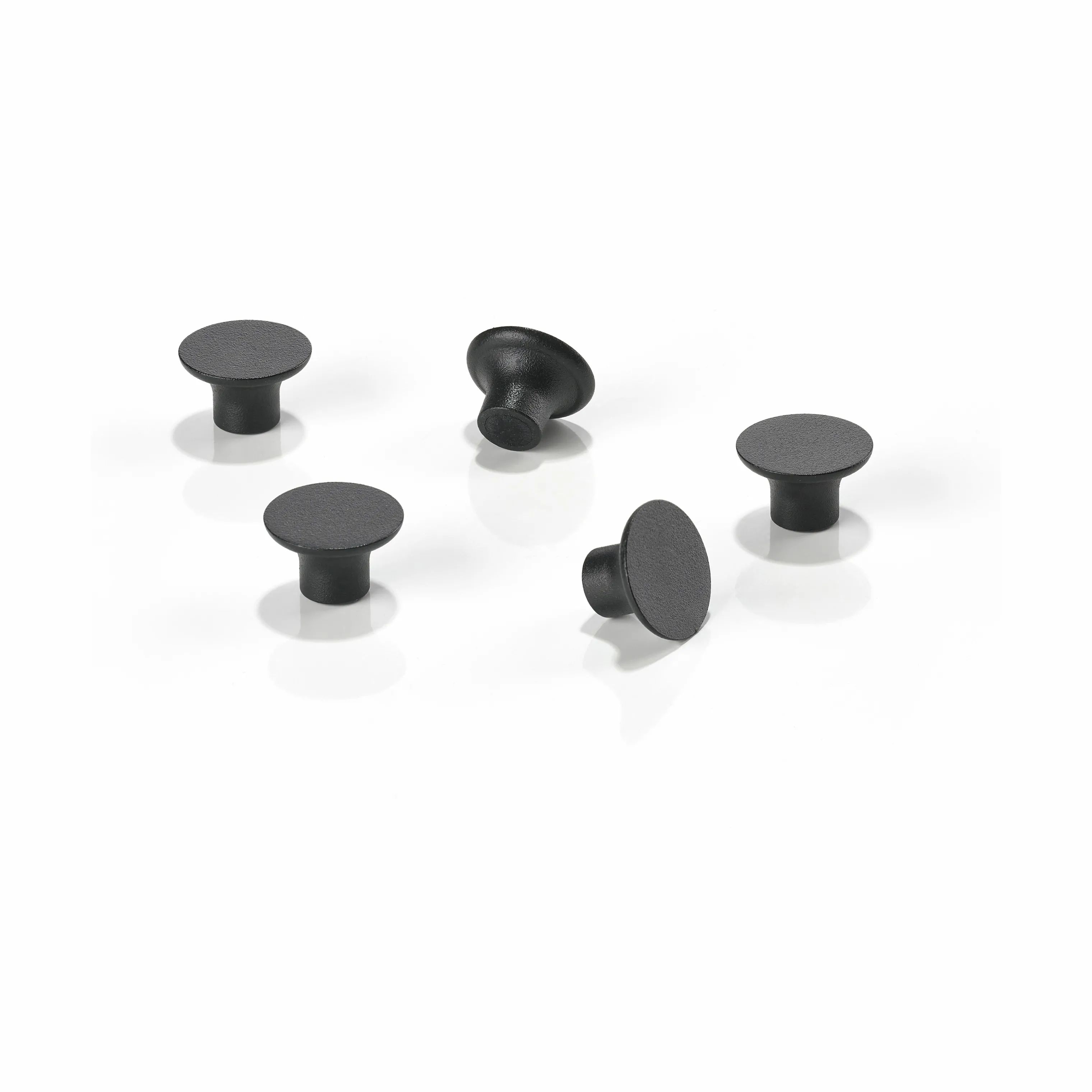 Zone Vægdekoration A-collection A-Bulletin Board Magnet i Black, 1