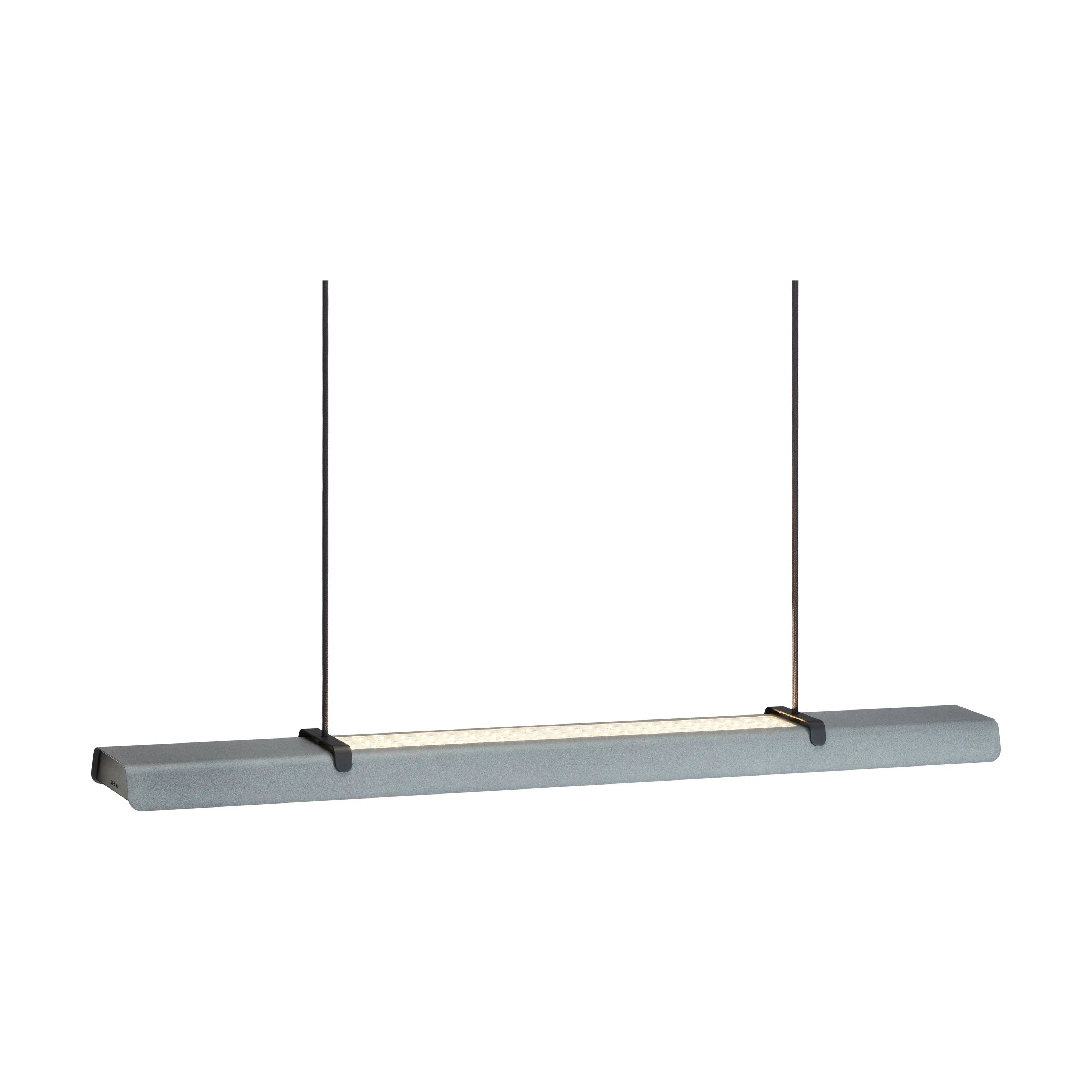 Belid Pendler Fold Pendel Office i Beton, 116 cm, 1