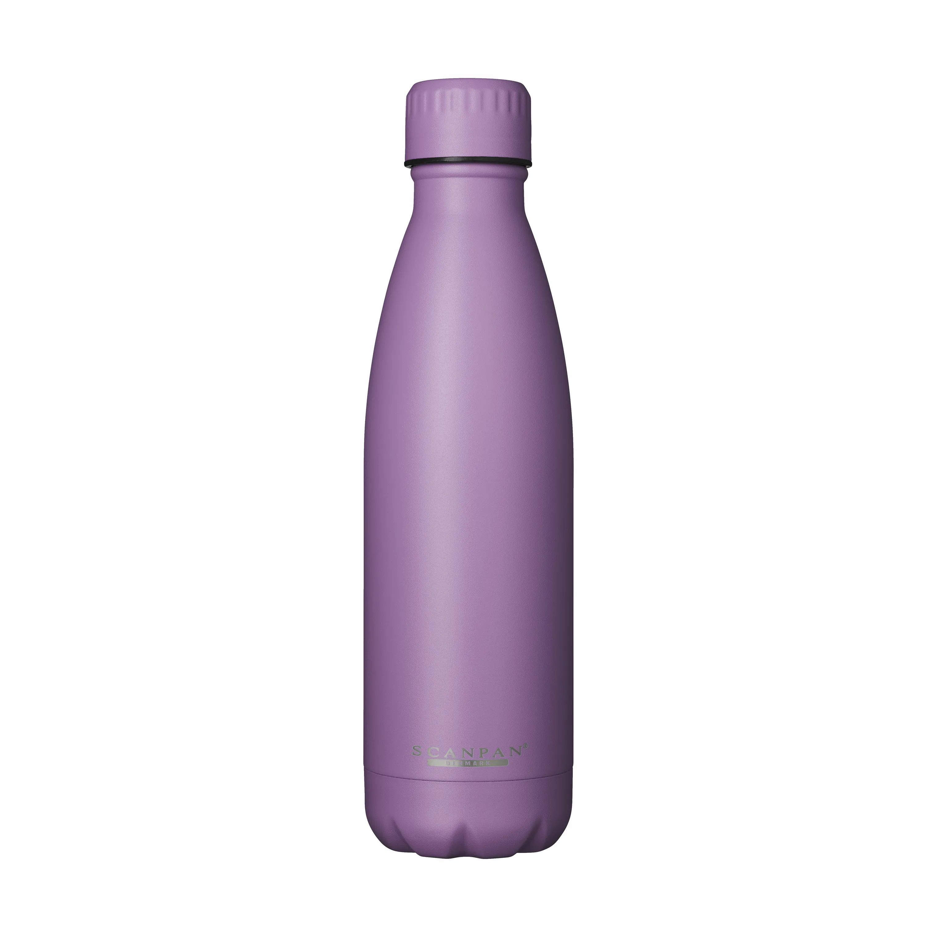 Scanpan Termoflasker To Go Termoflaske i Deep Lilac , 500 ml, 1