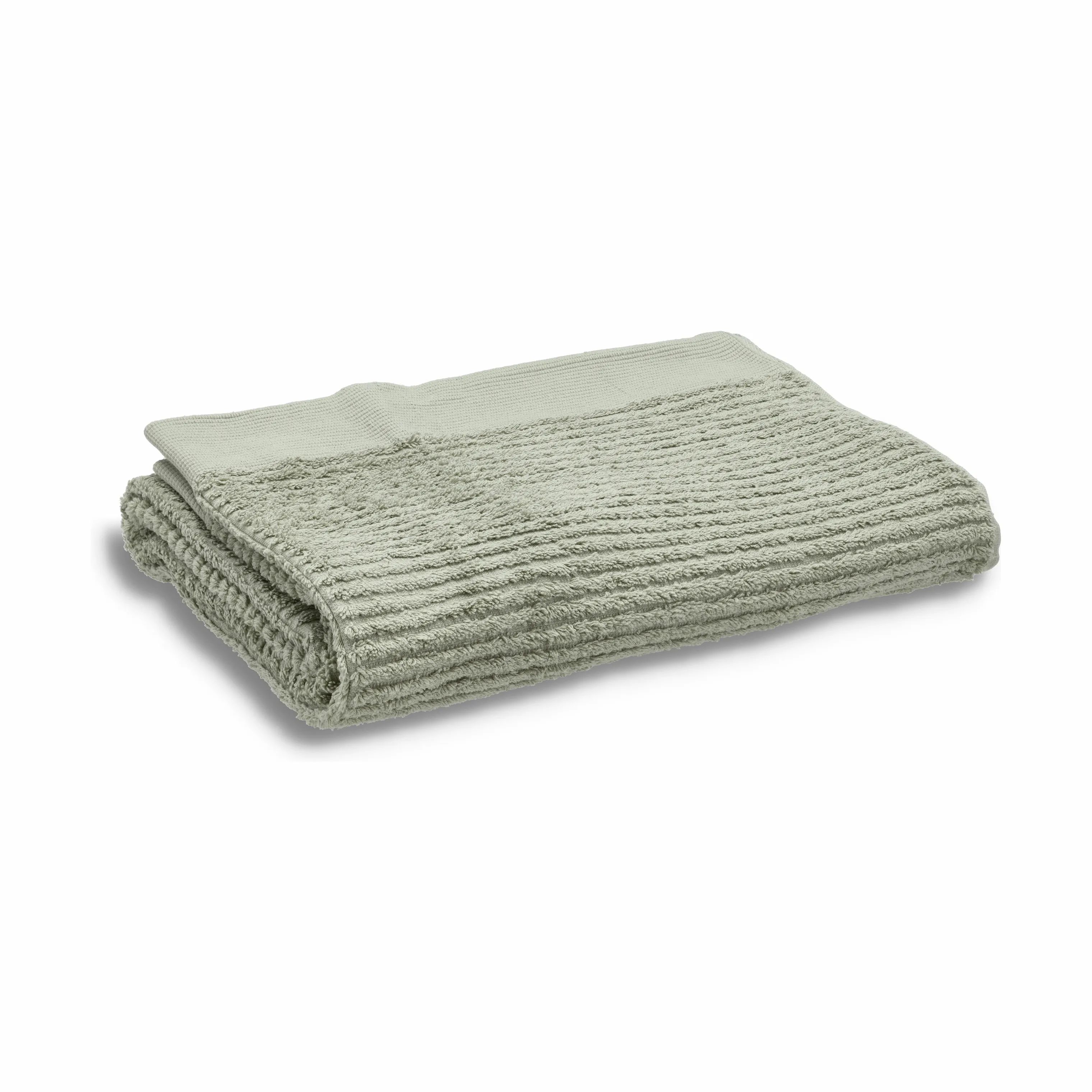 Zone Håndklæder Classic Badehåndklæde i Eucalyptus Green, B70 x L140 cm, 1