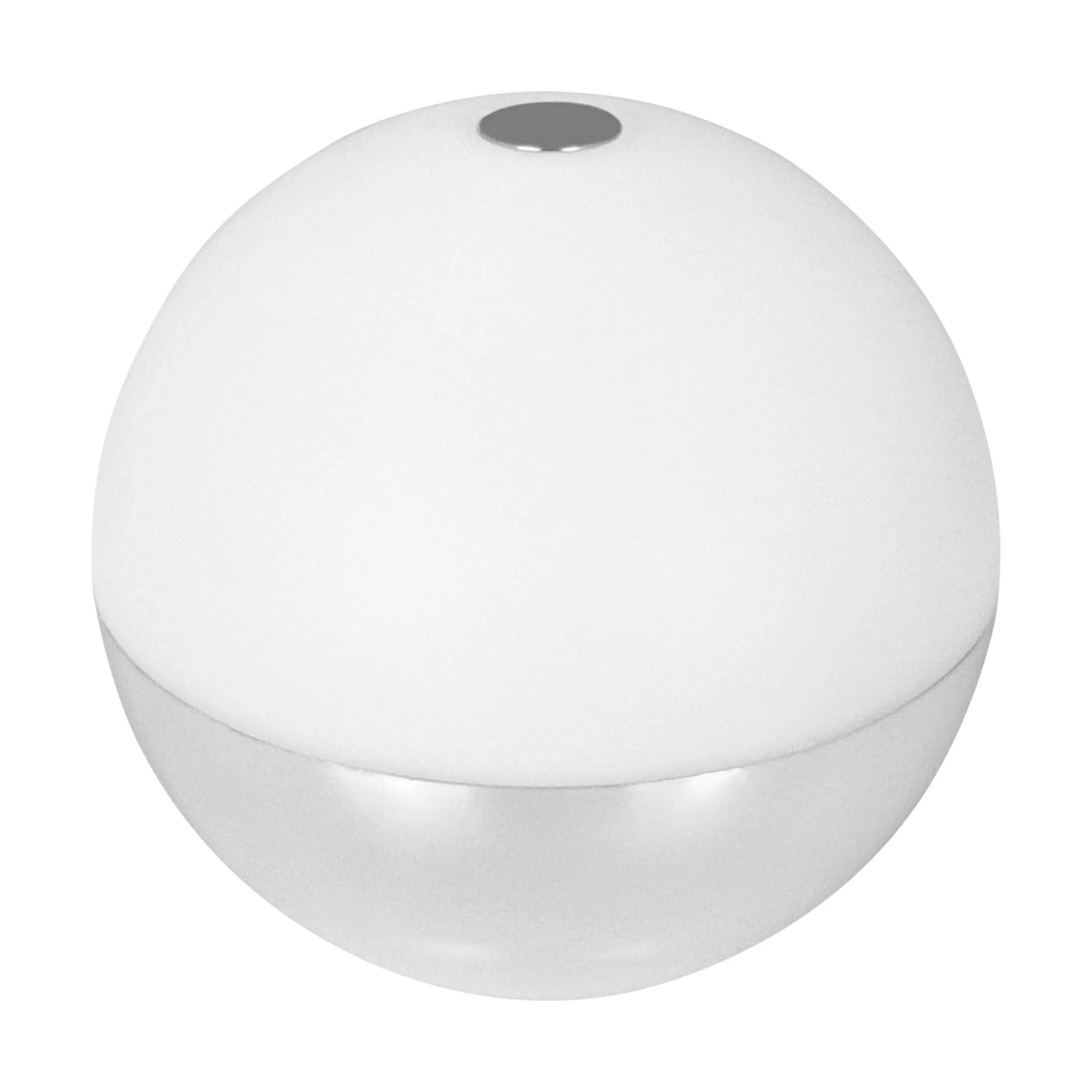 Dyberg Larsen LED-lamper Alba Light Ball LED Lampe - 2 stk. i Krom, 4