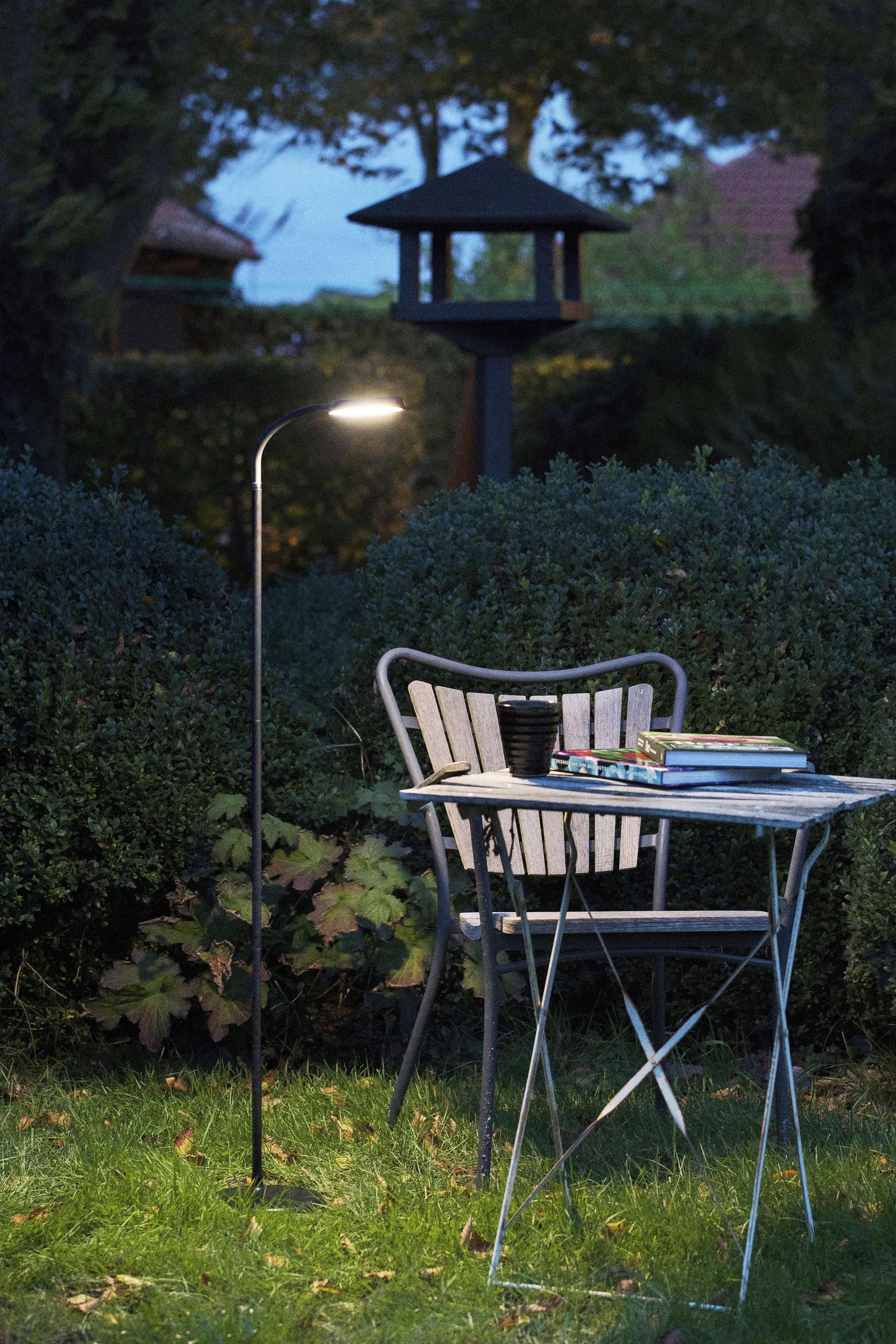 Halo Design Gulvlamper Read Gulvlampe i Sort, 2
