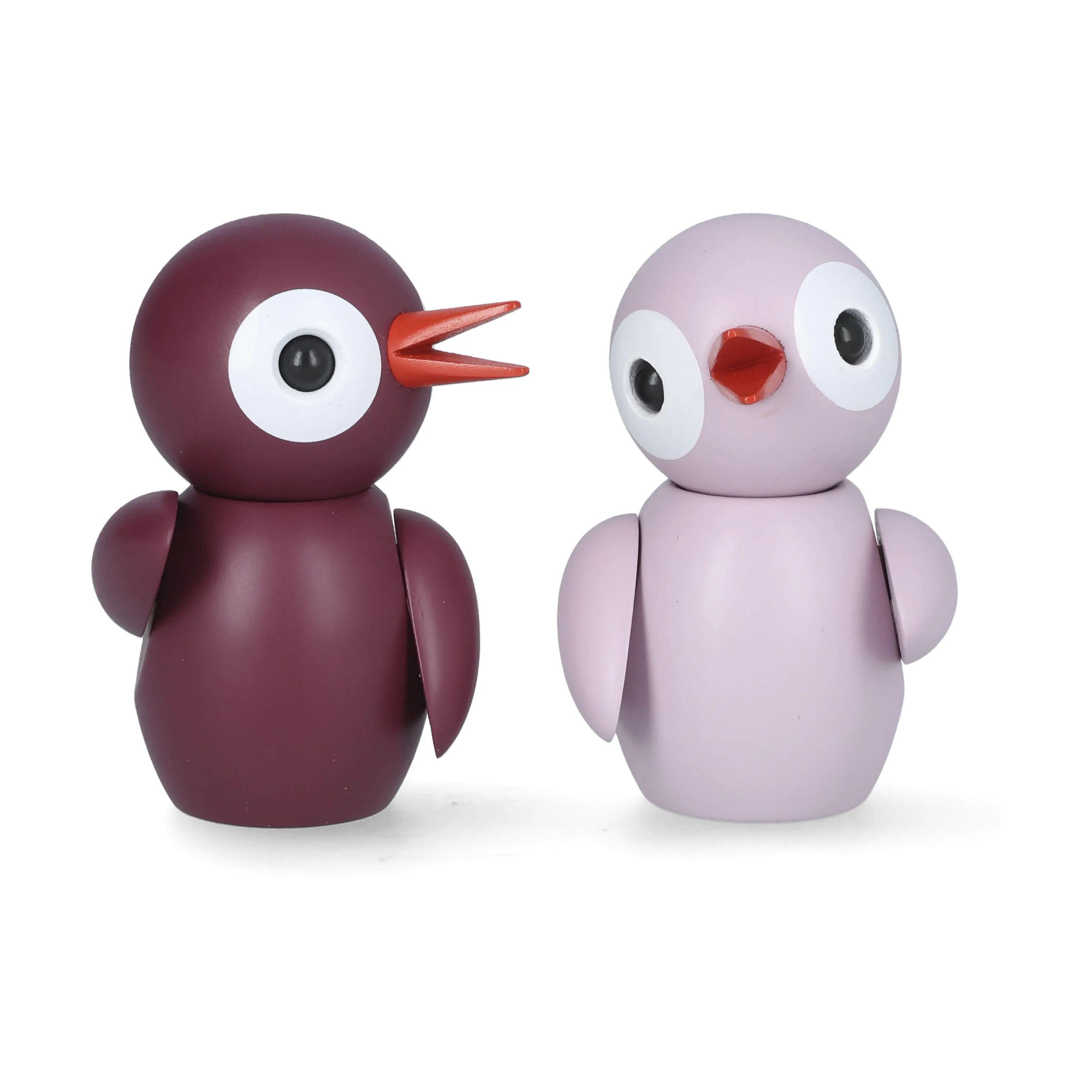 Spring Copenhagen Dyrefigurer Spring Birds - Amazing & Lovely i Lilla, 2