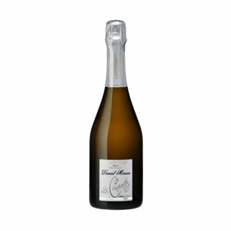 Daniel Moreau Vin Champagne Noir Blanc Les Crinquette i Champagne Noir Blanc Les Crinquette, 1