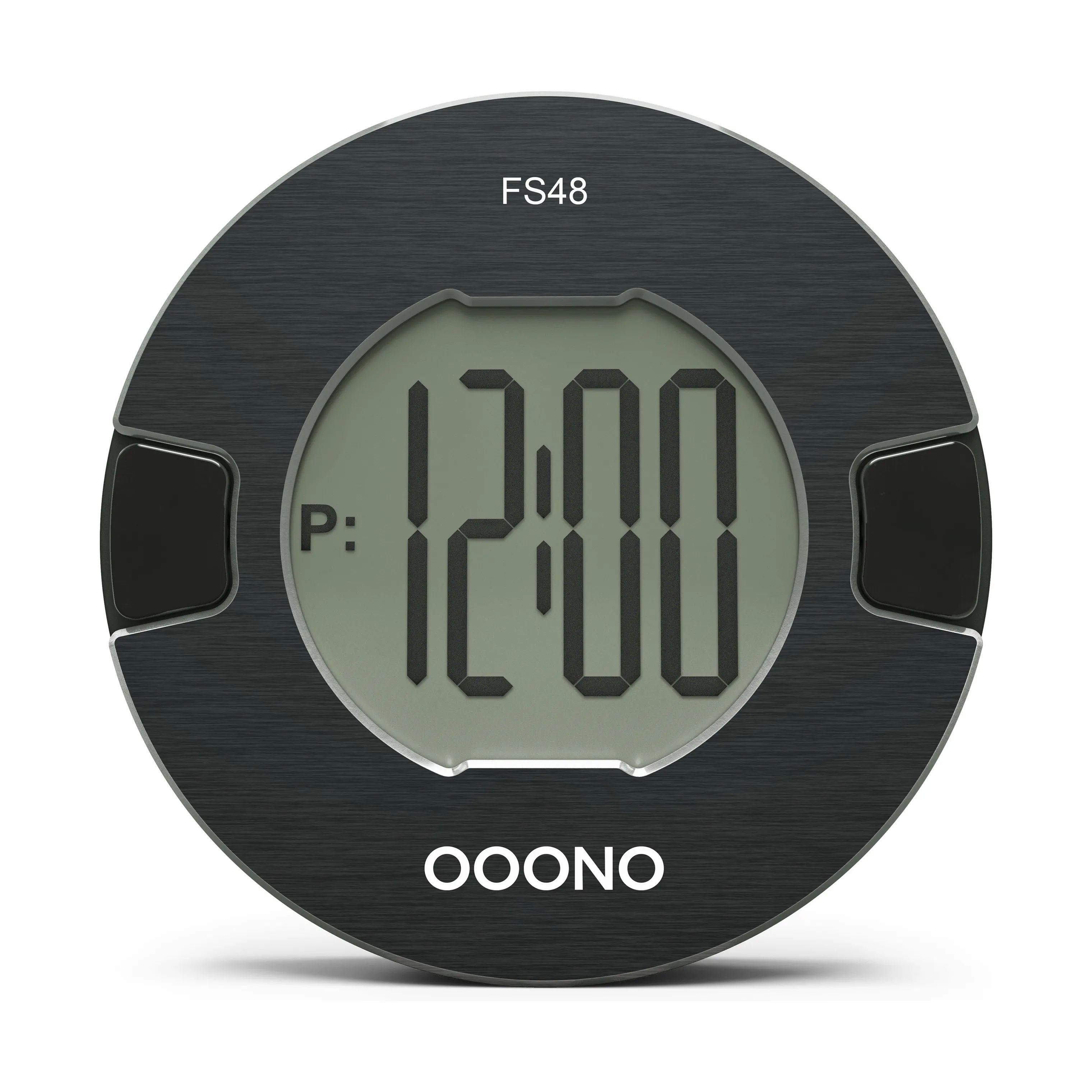 ooono P-skiver P-SKIVE NO1 i Sort, 1