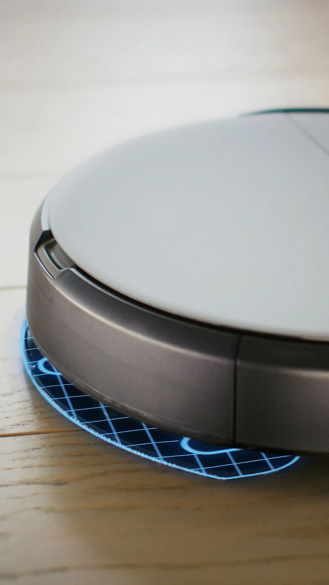 Wilfa Robotstøvsugere Robotstøvsuger RVC-D4000AI i Sort, 2