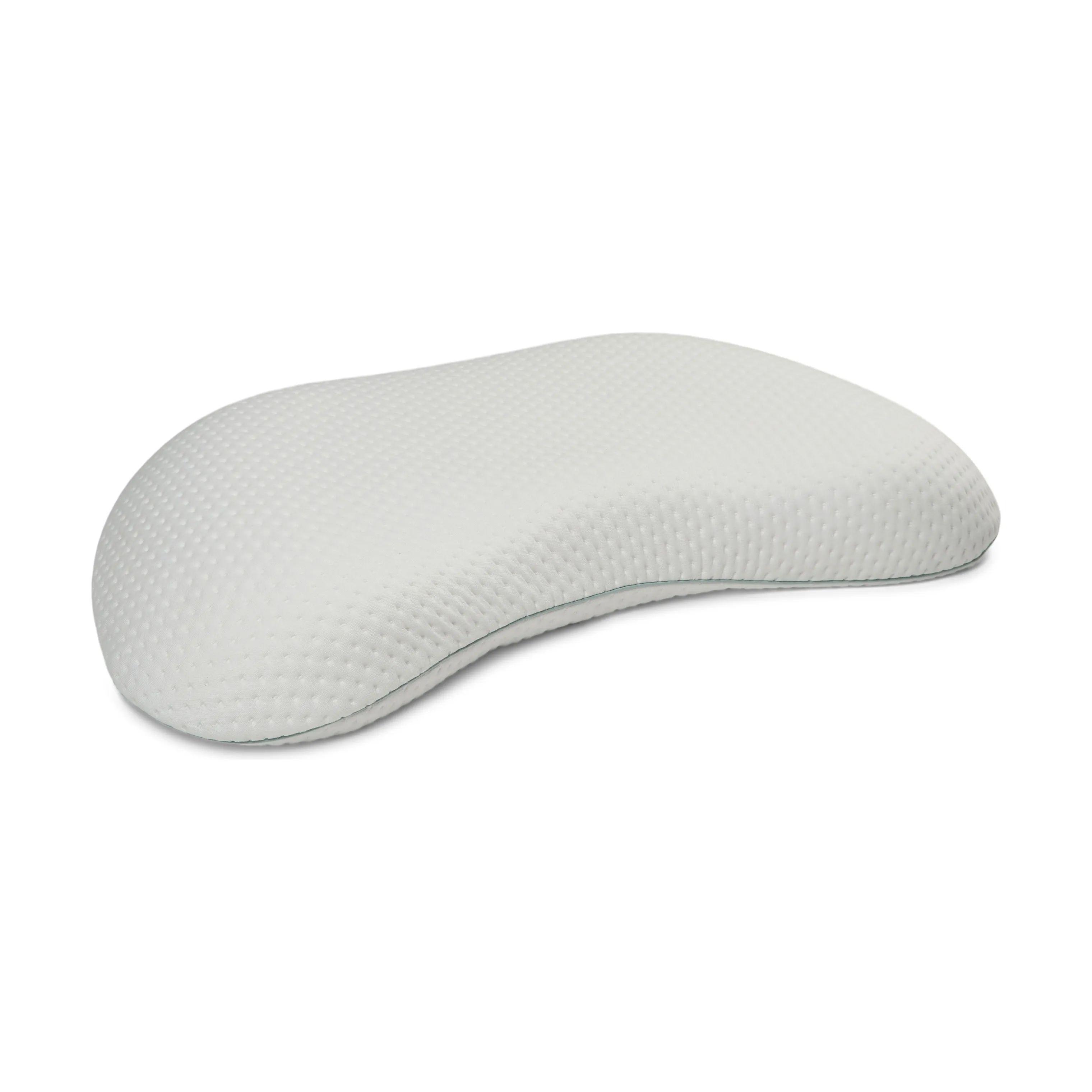 Relaxy Hovedpuder Moon Memoryfoam Hovedpude i Hvid, 1