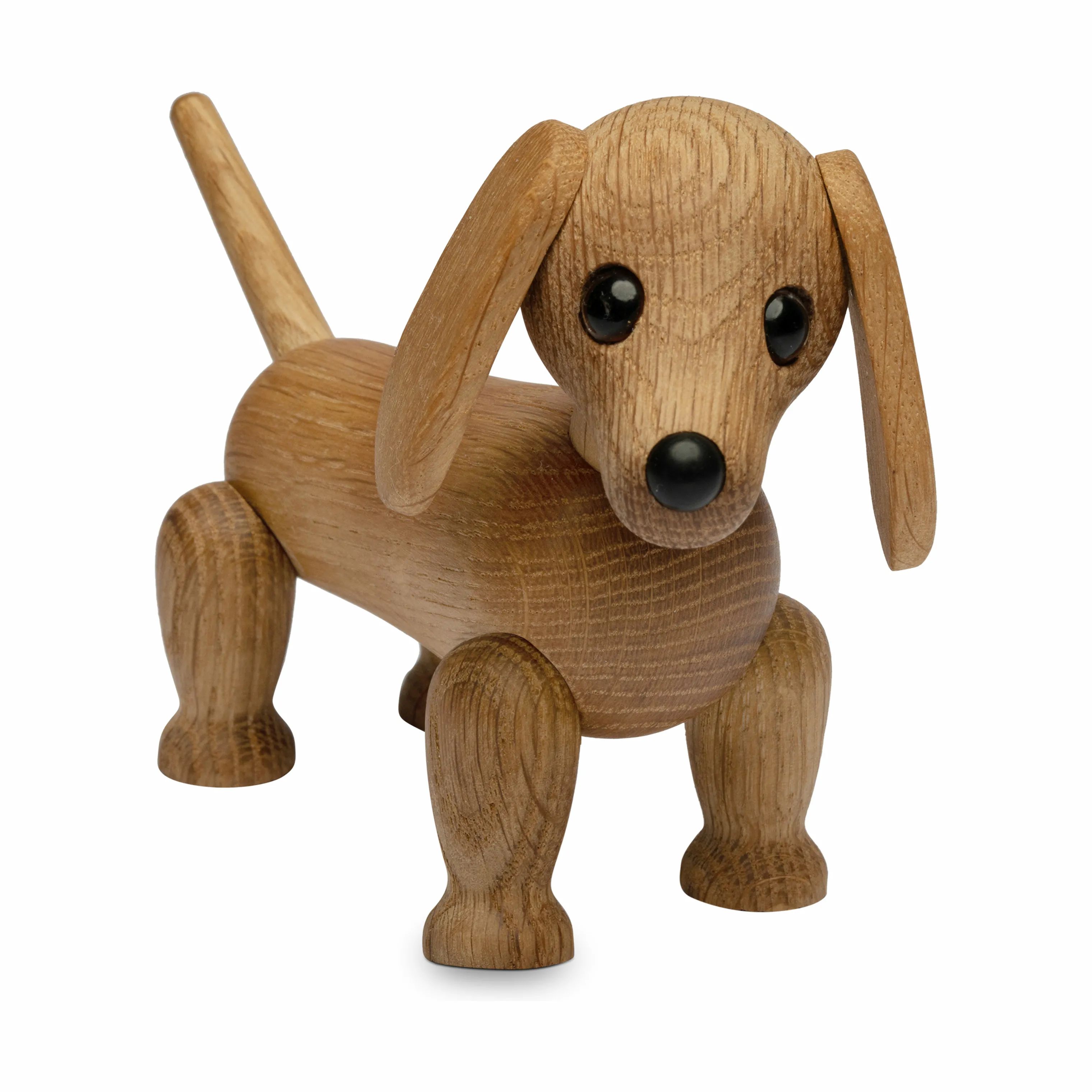 Spring Copenhagen Dyrefigurer Gravhund - Amigo i Natural, 1