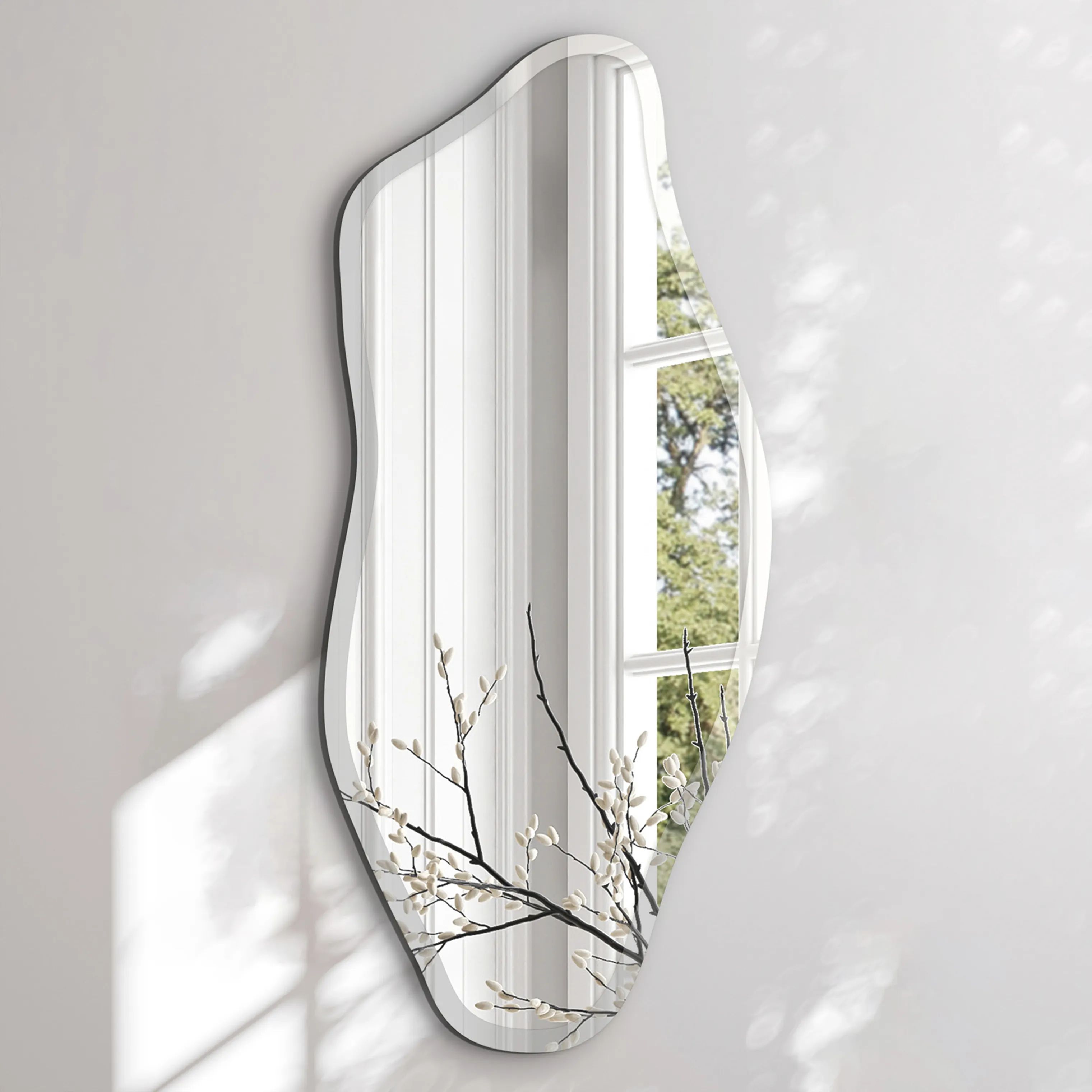 Incado Spejle Drift Spejl i H110 x B50 cm, 2