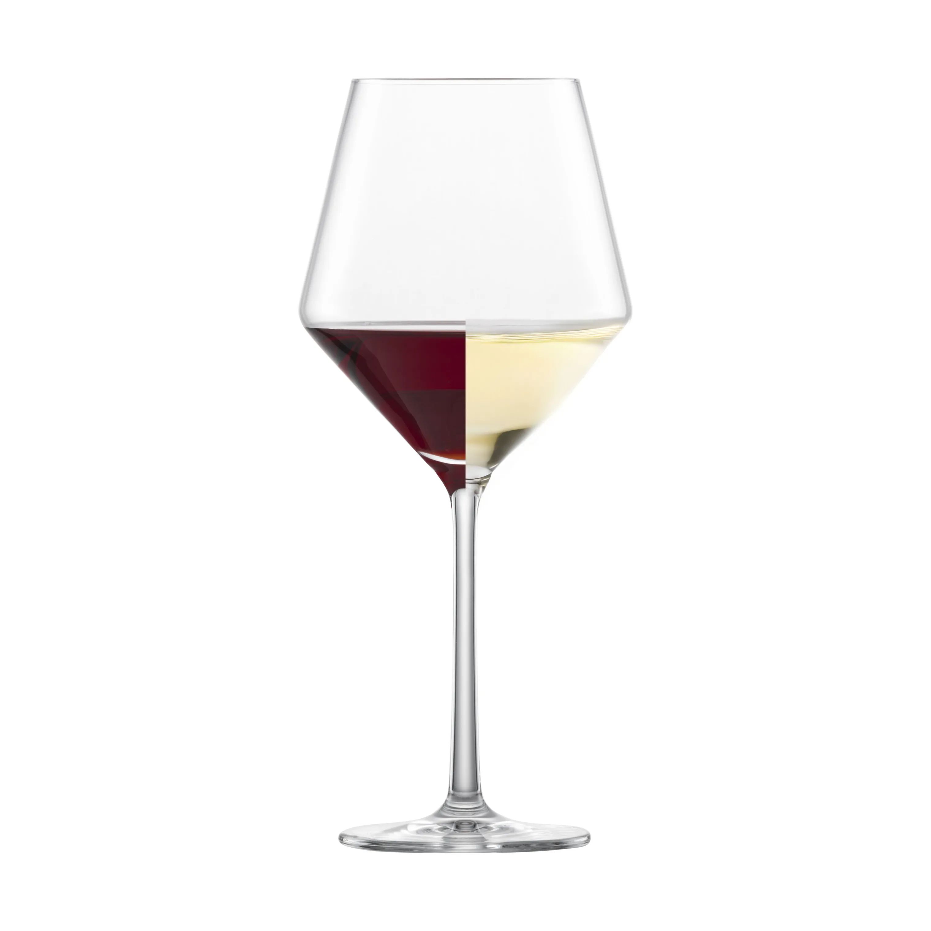 Zwiesel Rødvinsglas Pure Rødvinsglas - 2 stk. i Klar, 2