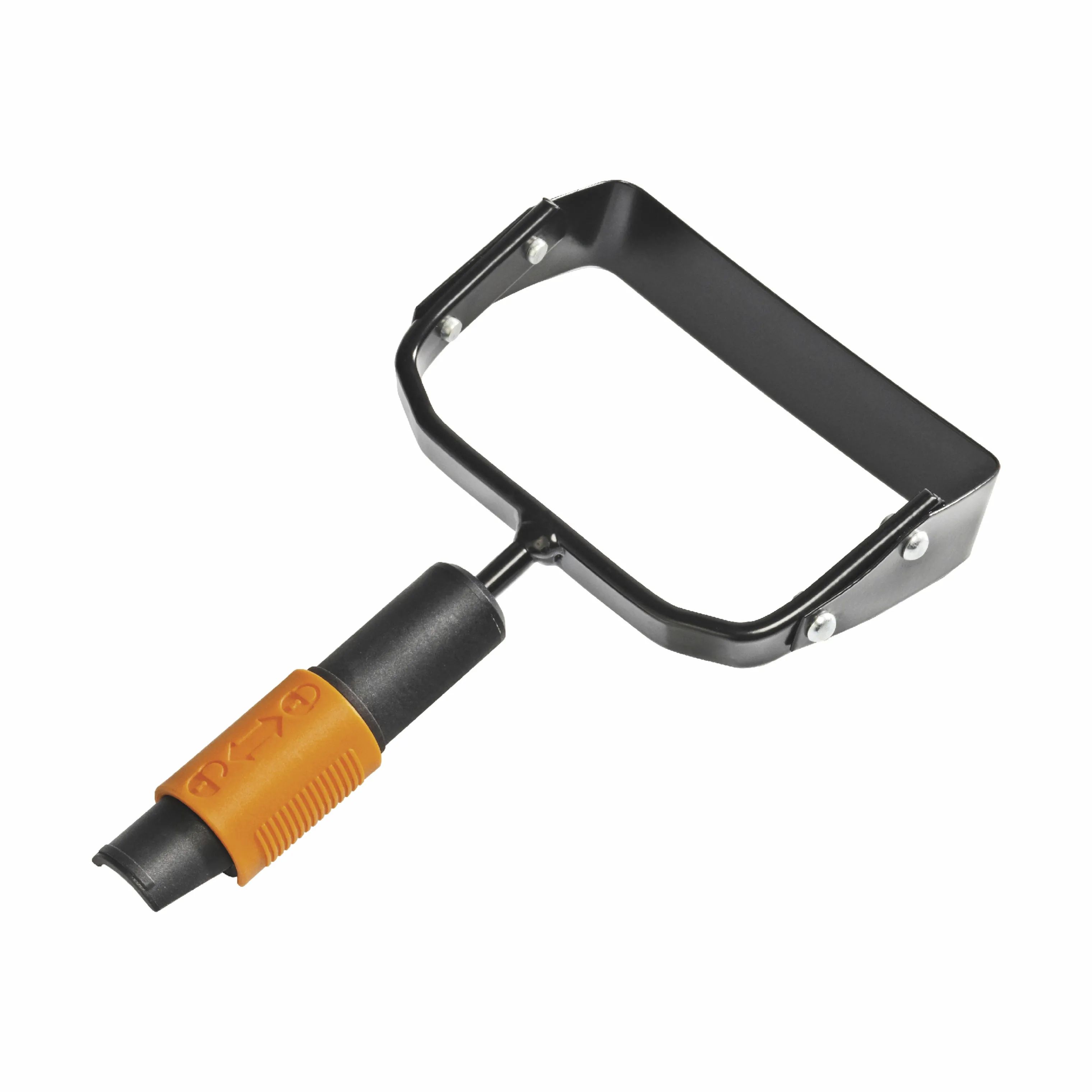 Fiskars Garden Haveredskaber QuikFit™ Skuffejern i Sort/Orange, 1