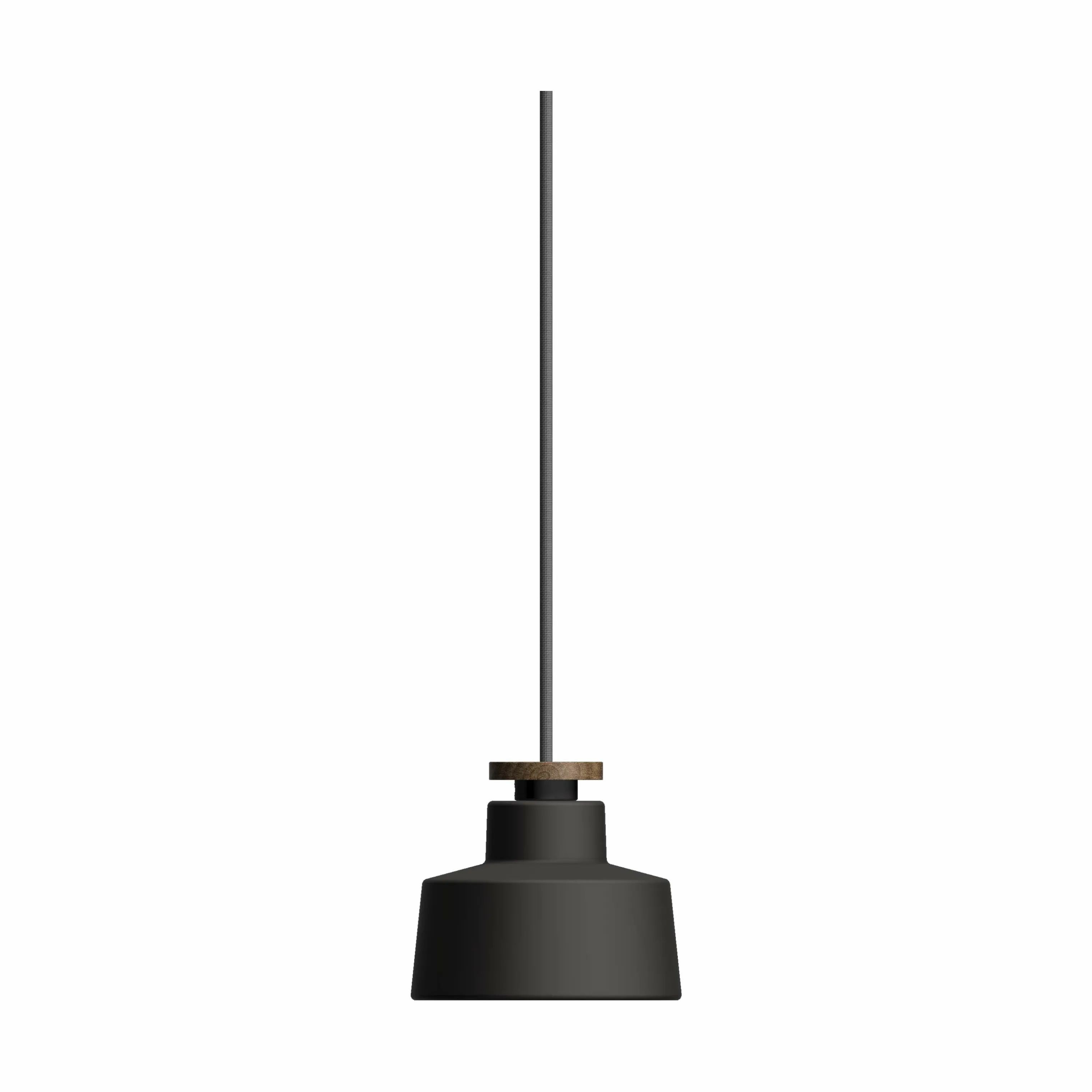 Herstal Pendler Street Pendel i Sort, H13,2 x Ø15 cm, 1